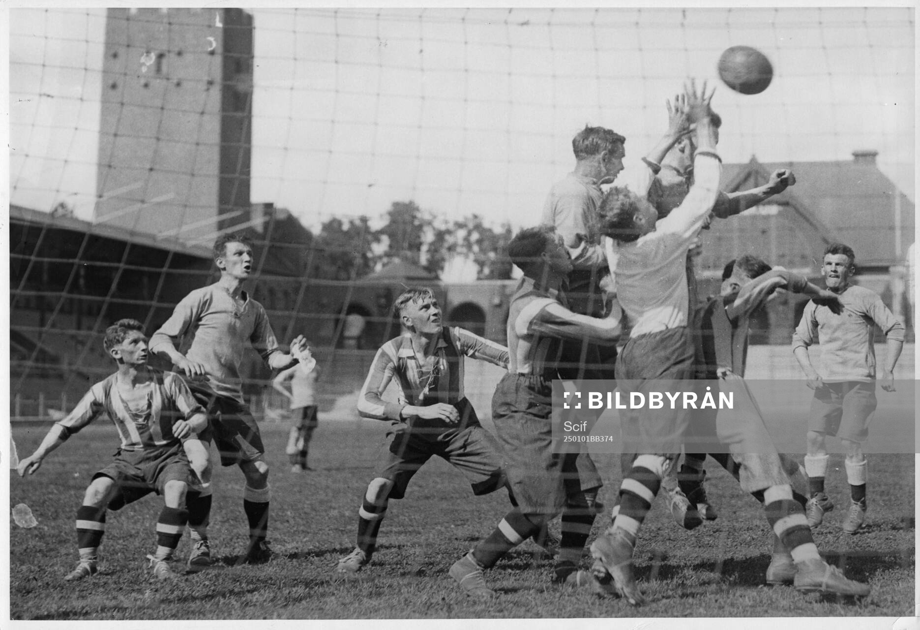 Fotboll, Westermalm - City, Eskilstuna. Stockholm,