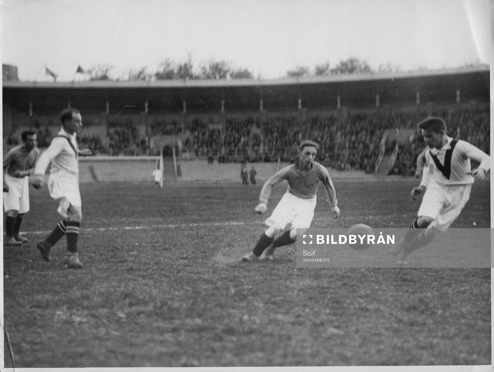 Fotboll, Stockholmsalliansen - Airdieonians.