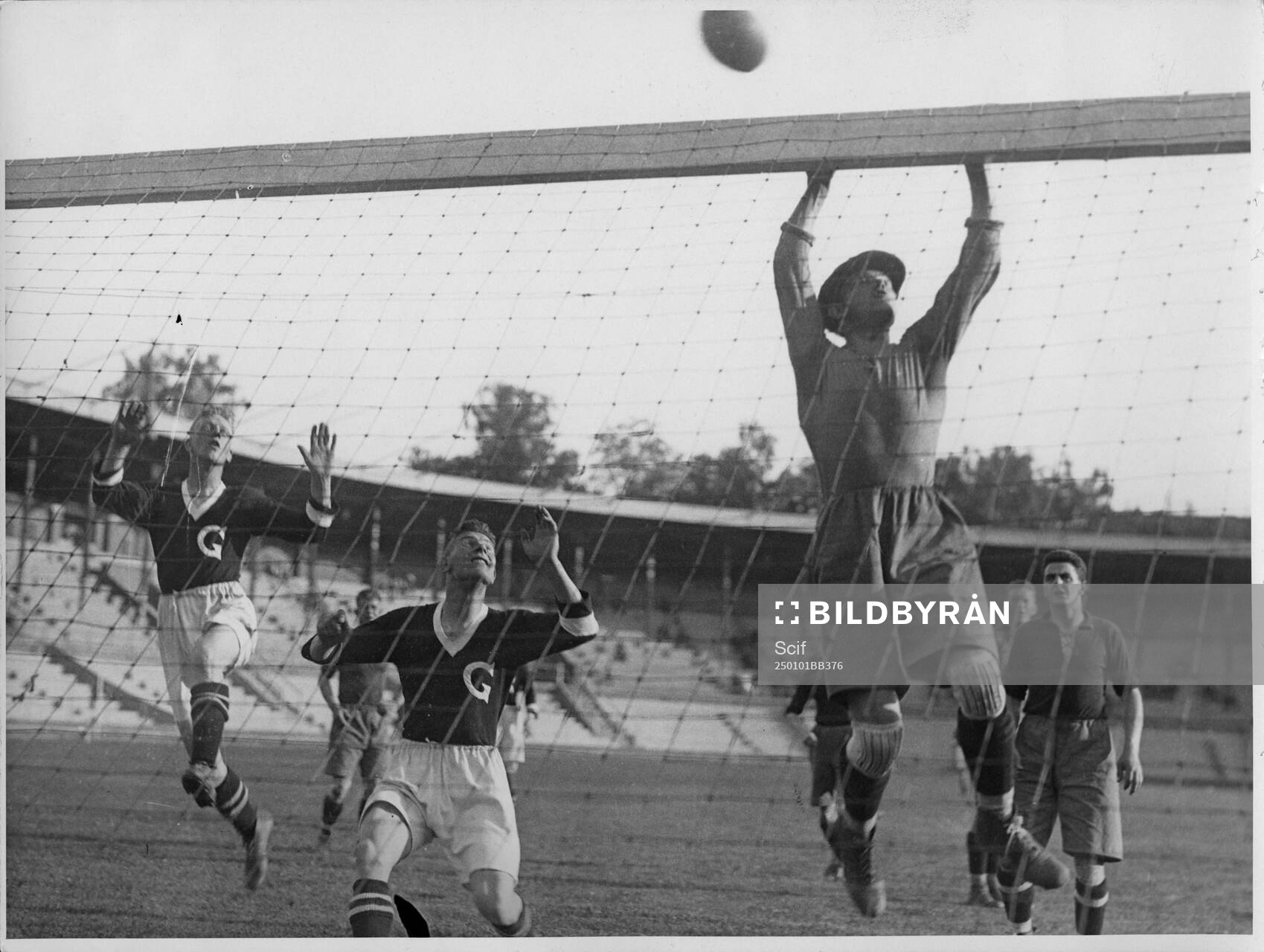 Fotboll, Fotbollsveckan. Gästrikland - Skåne. Stockholm,