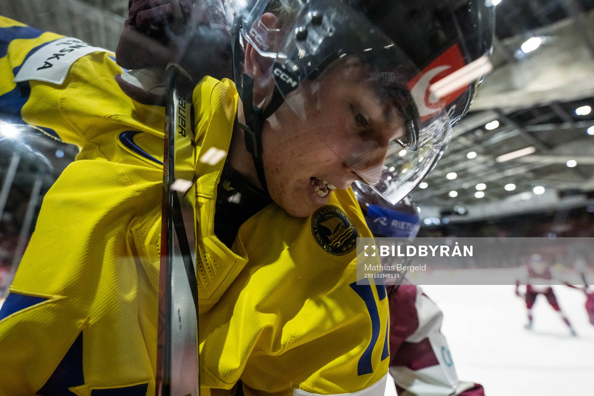 Felix Nilsson of Sweden