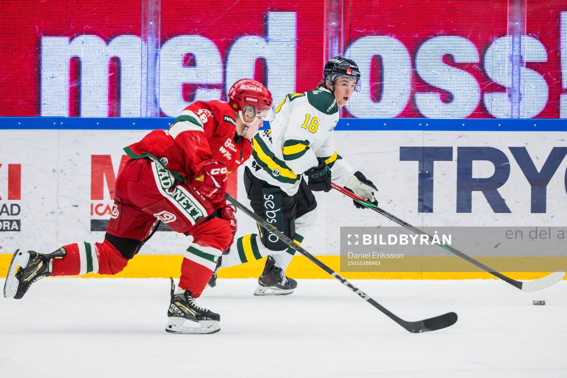Östersunds Theo Jacobsson