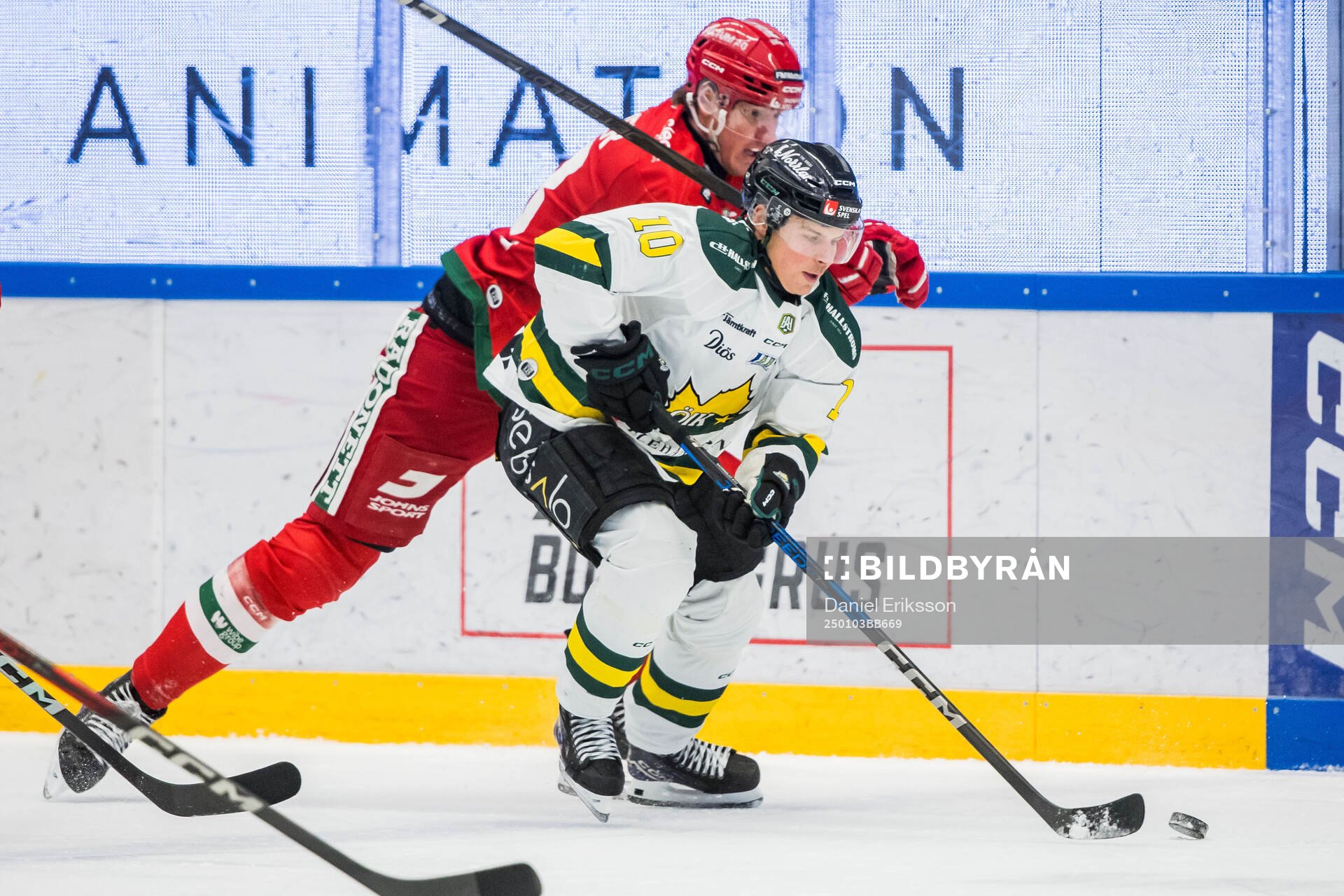 Östersunds Johan Mörnsjö