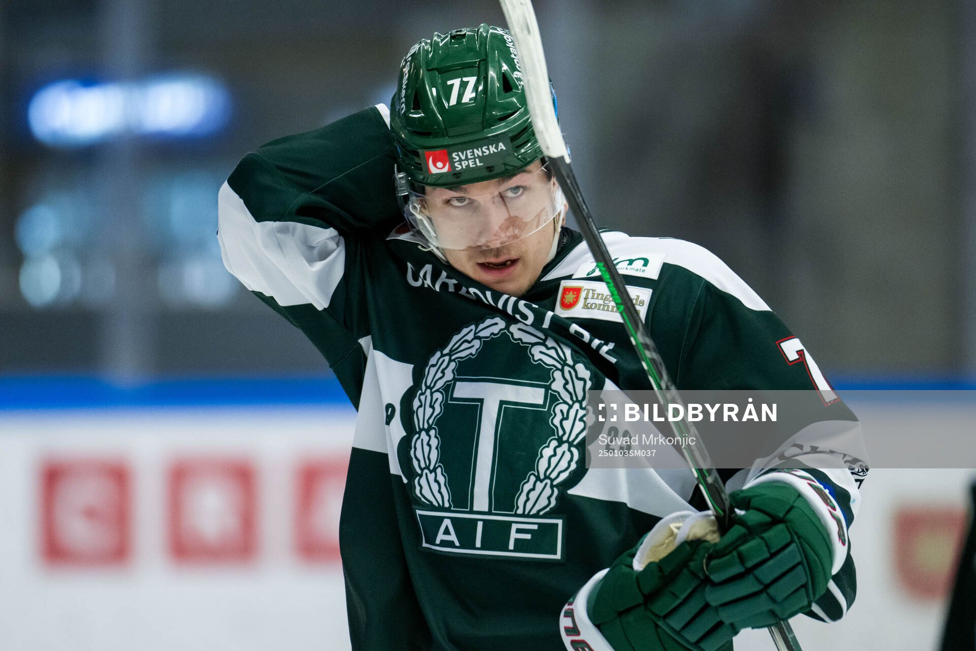 Tingsryds Oscar Birgersson
