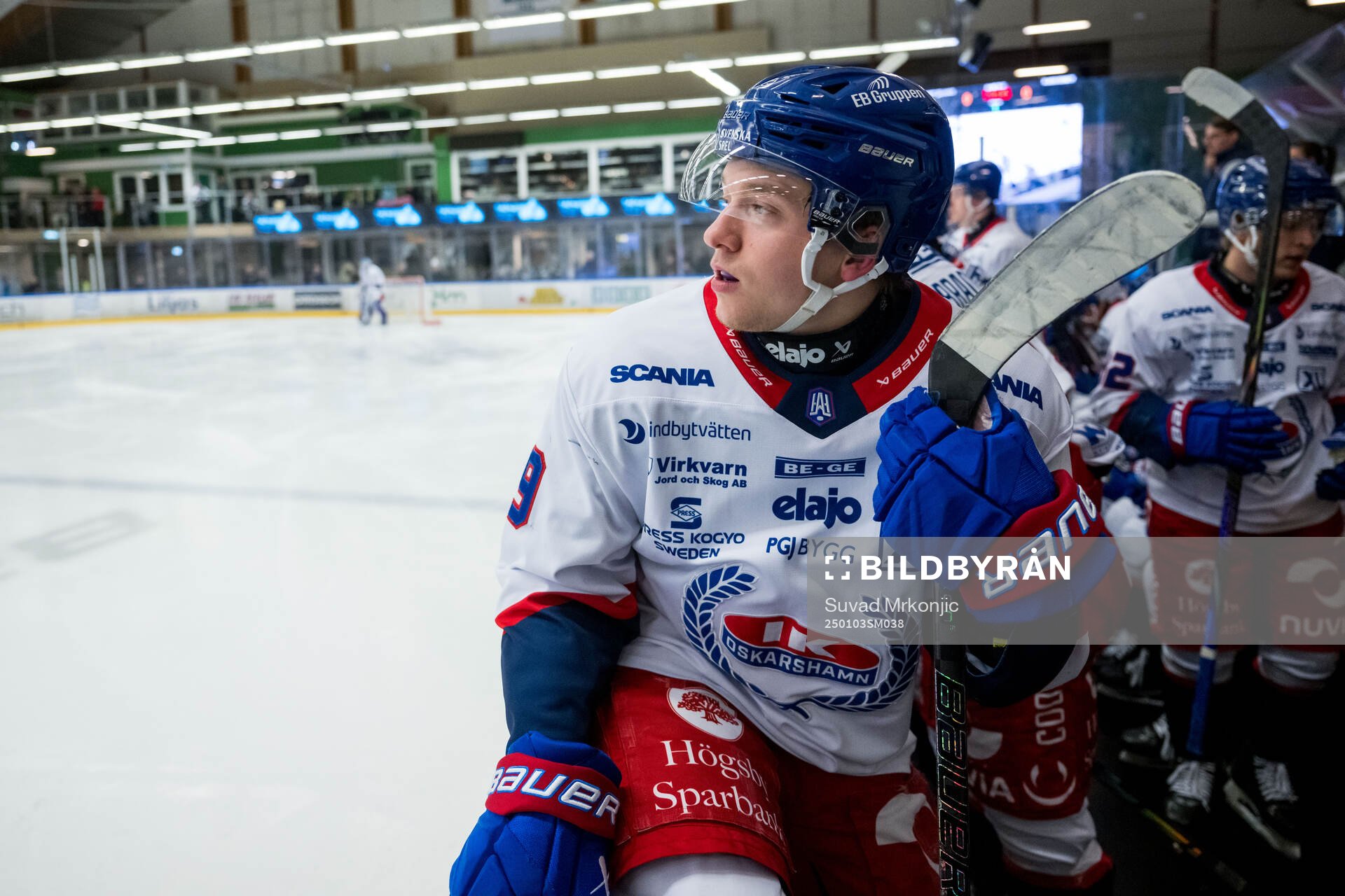 Oskarshamns Viktor Smeds