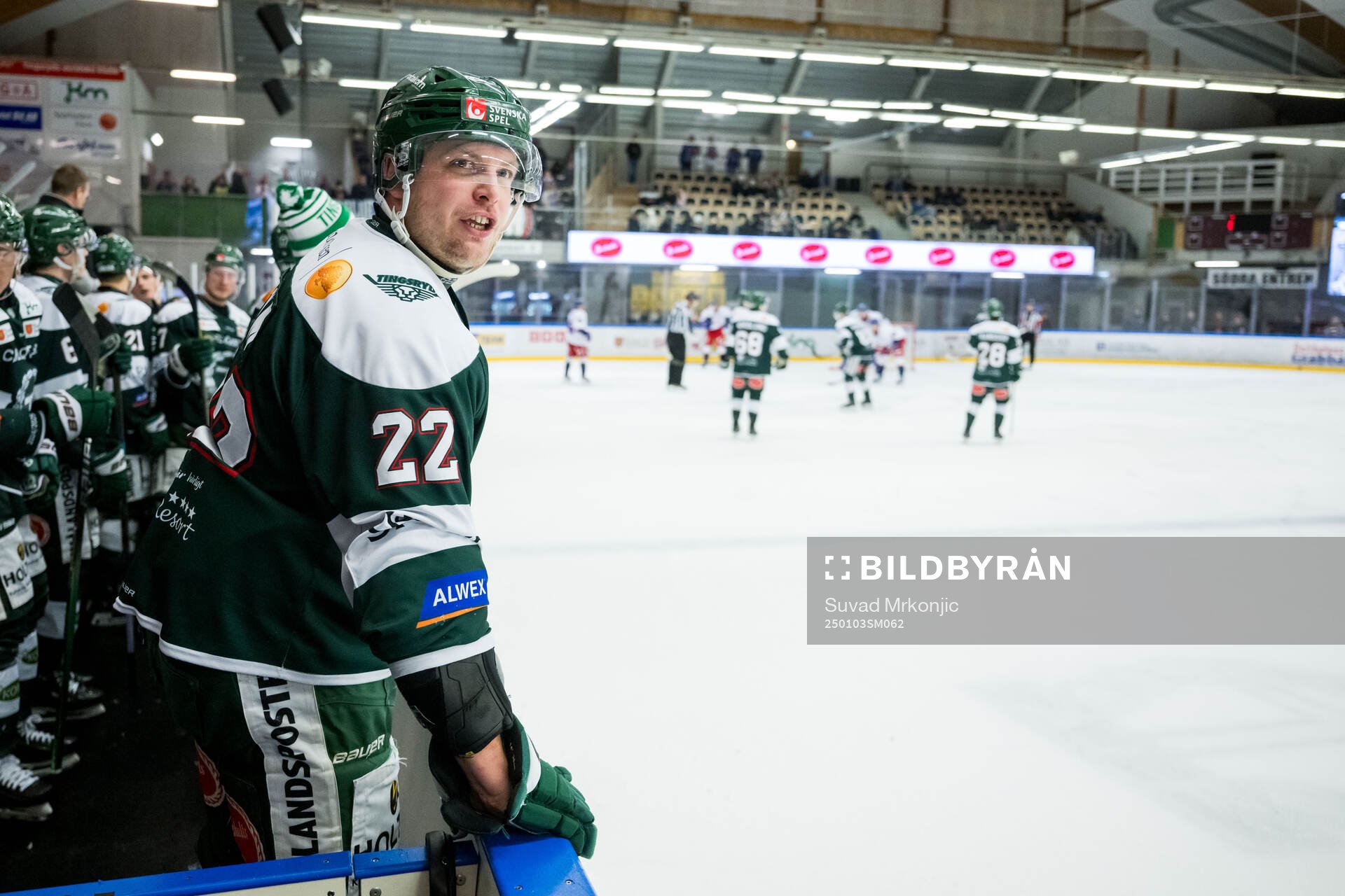Tingsryds Oliver Bohm