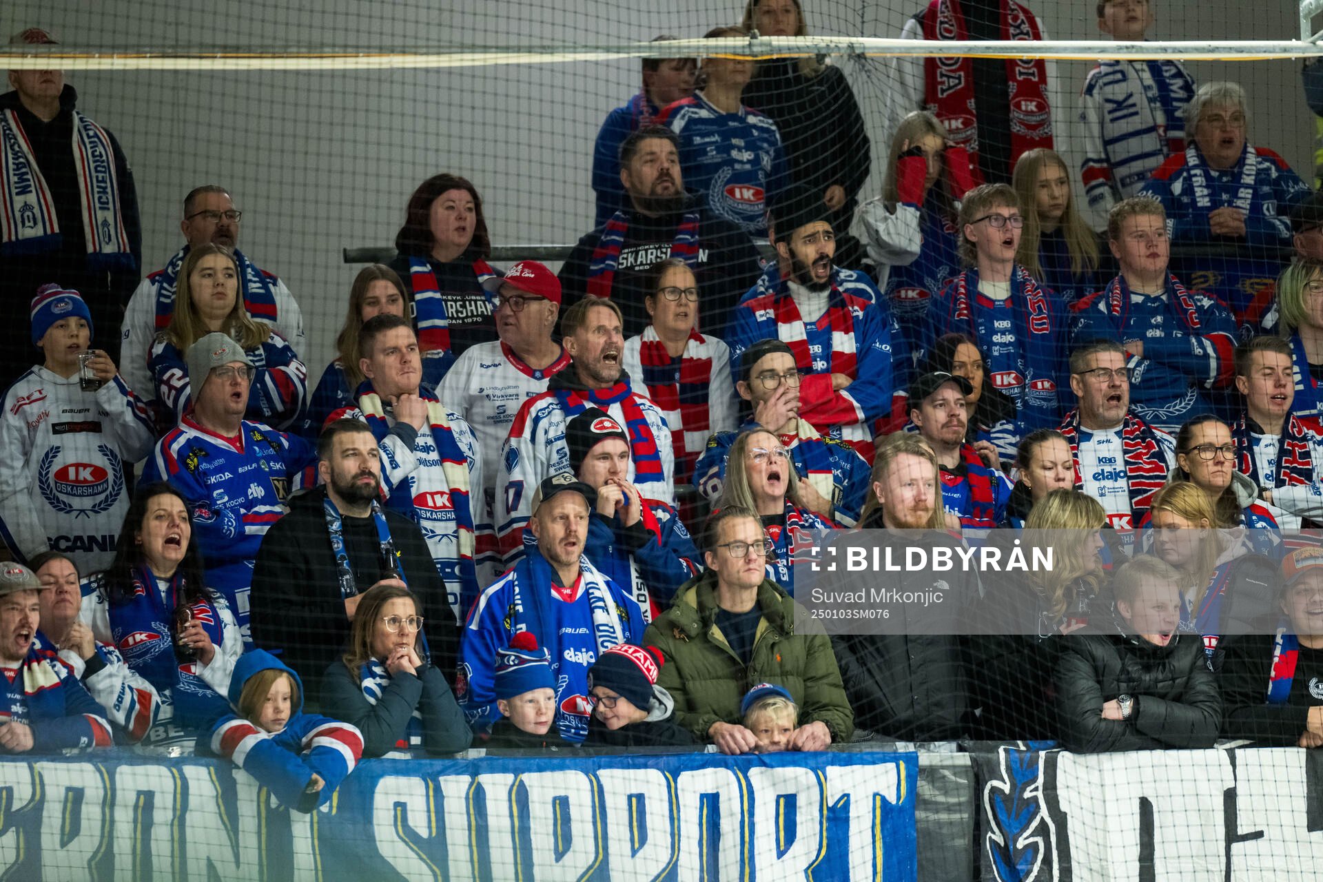 Oskarshamns supportrar