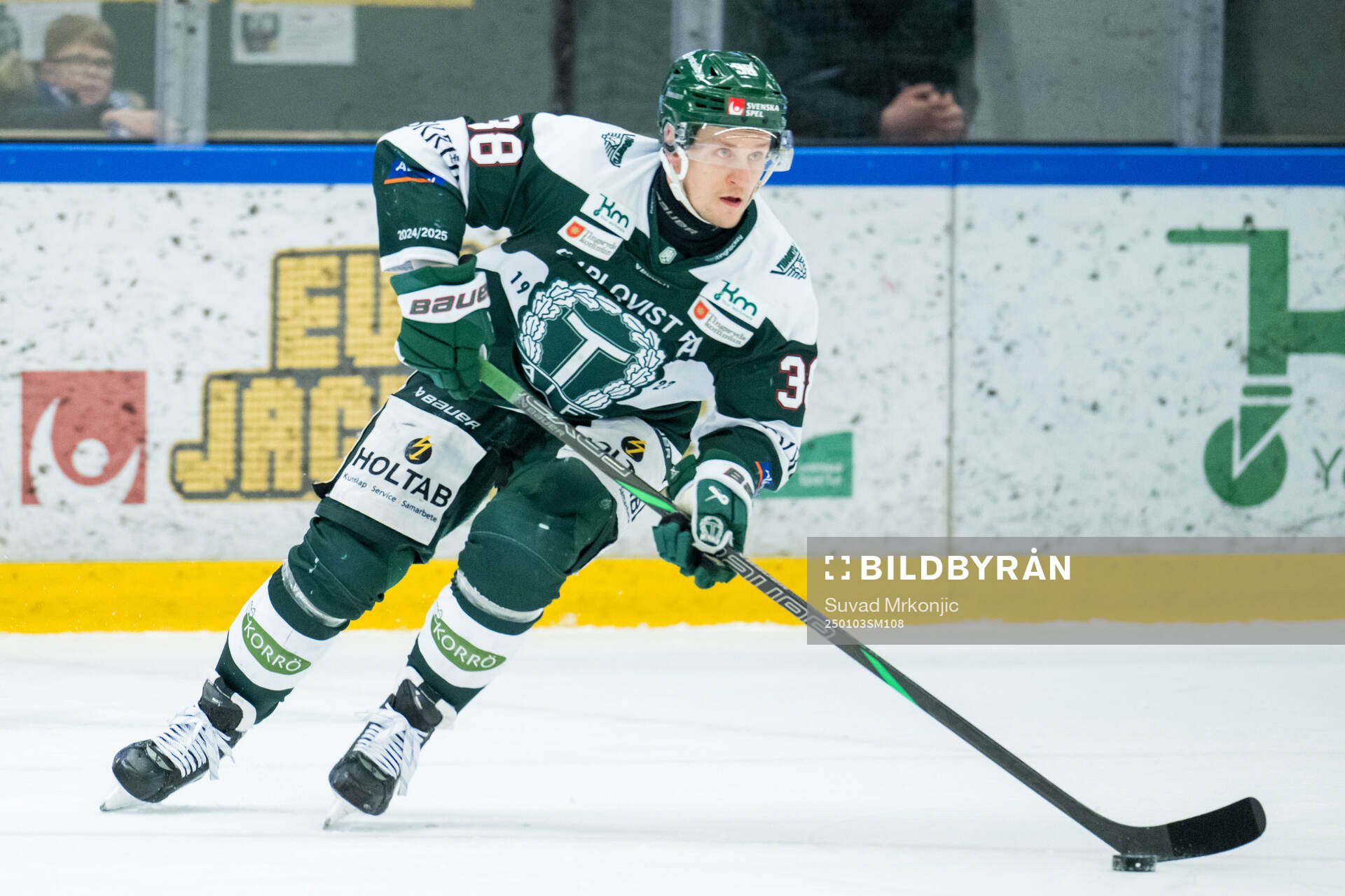 Tingsryds Teemu Tallberg