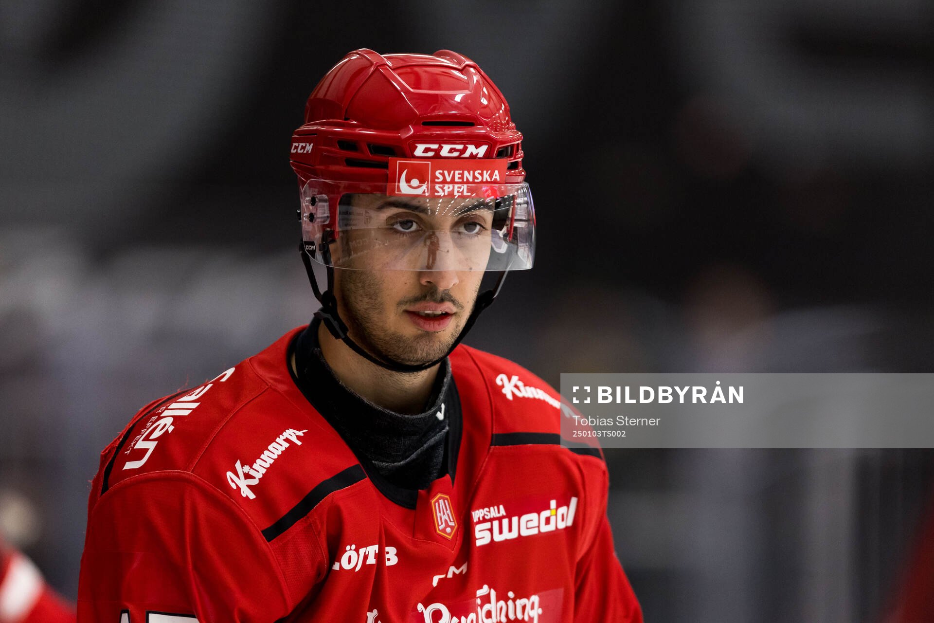 Almtunas Marcus Karlström