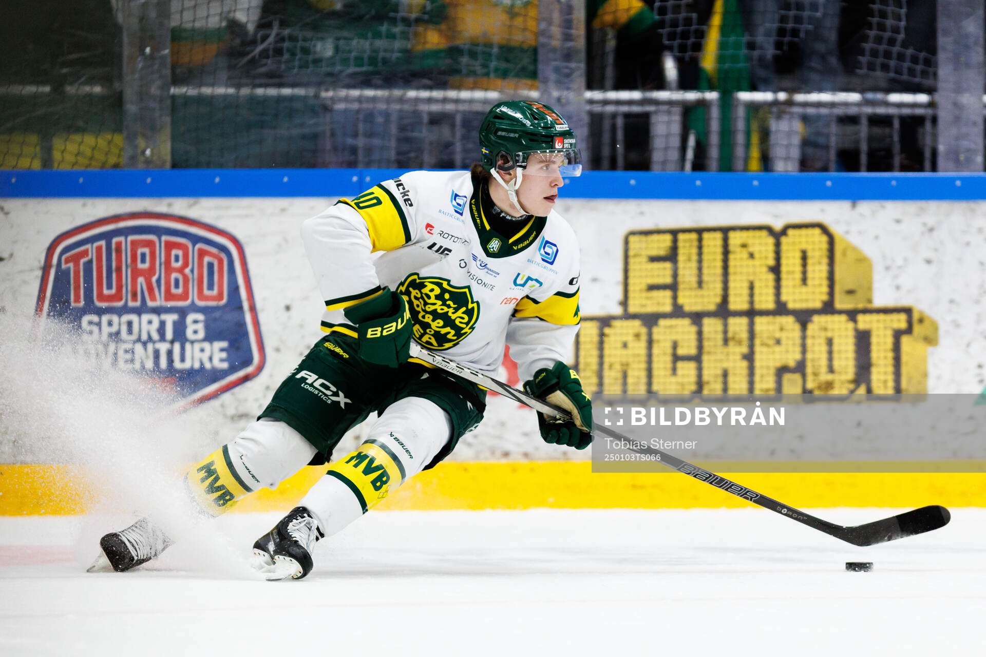 Björklövens Alfons Freij