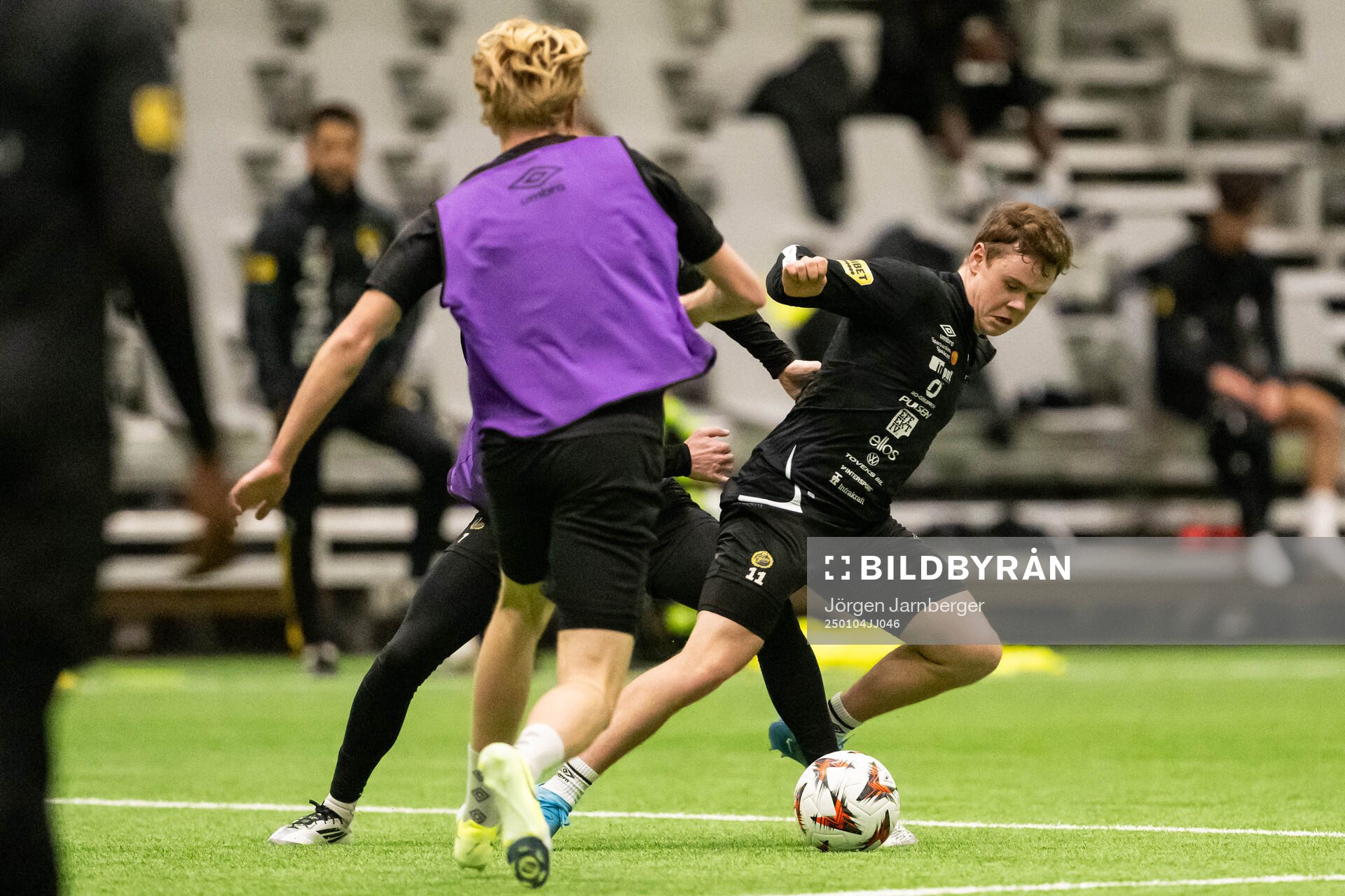 Eggert Aron Gudmundsson