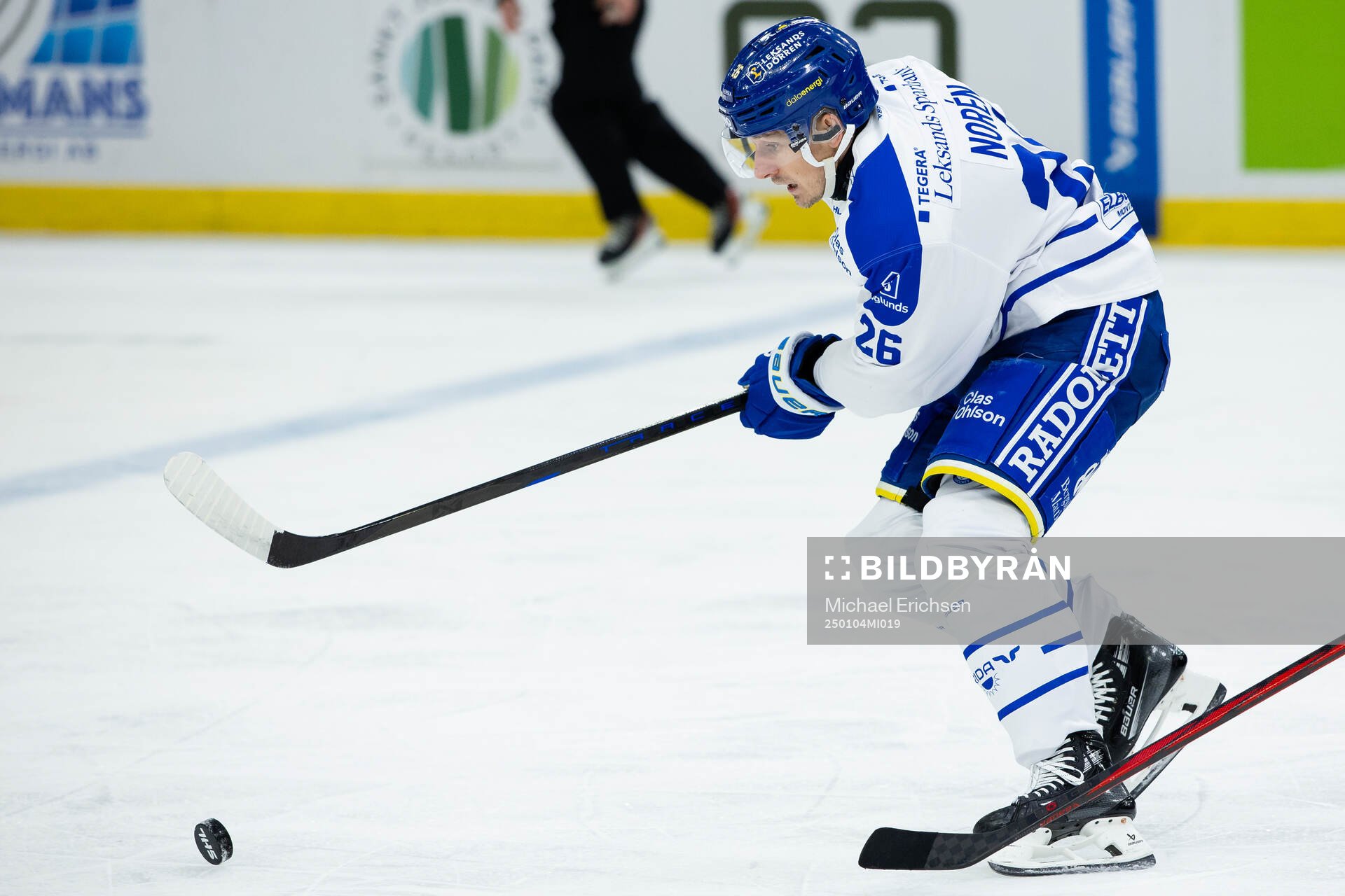 Leksands Patrik Norén