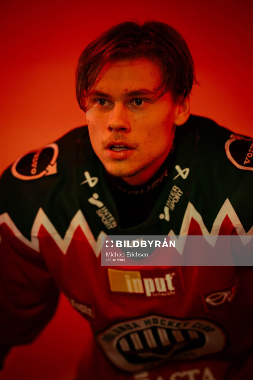 Frölundas Albin Sundin