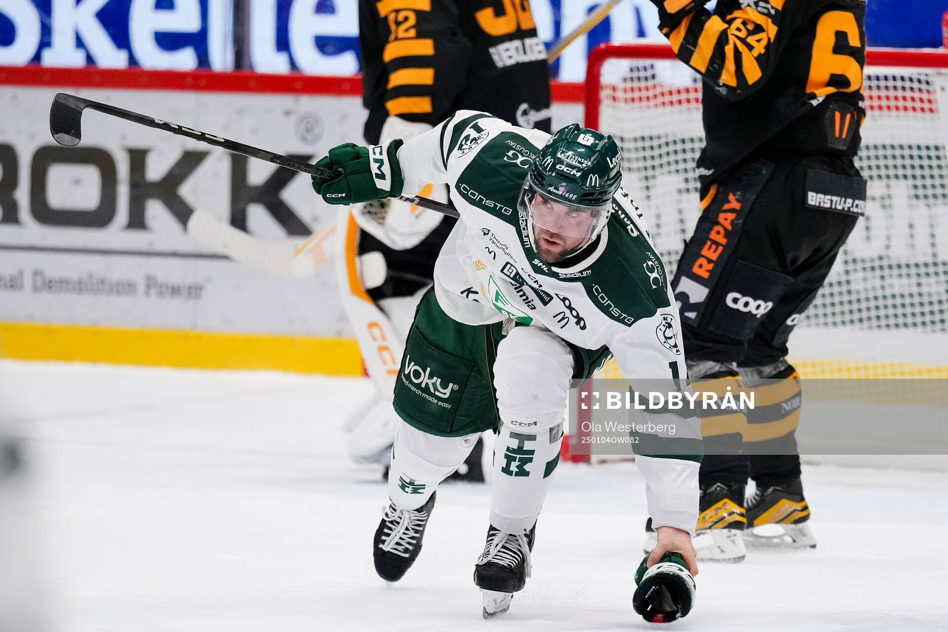 Färjestads Henrik Björklund