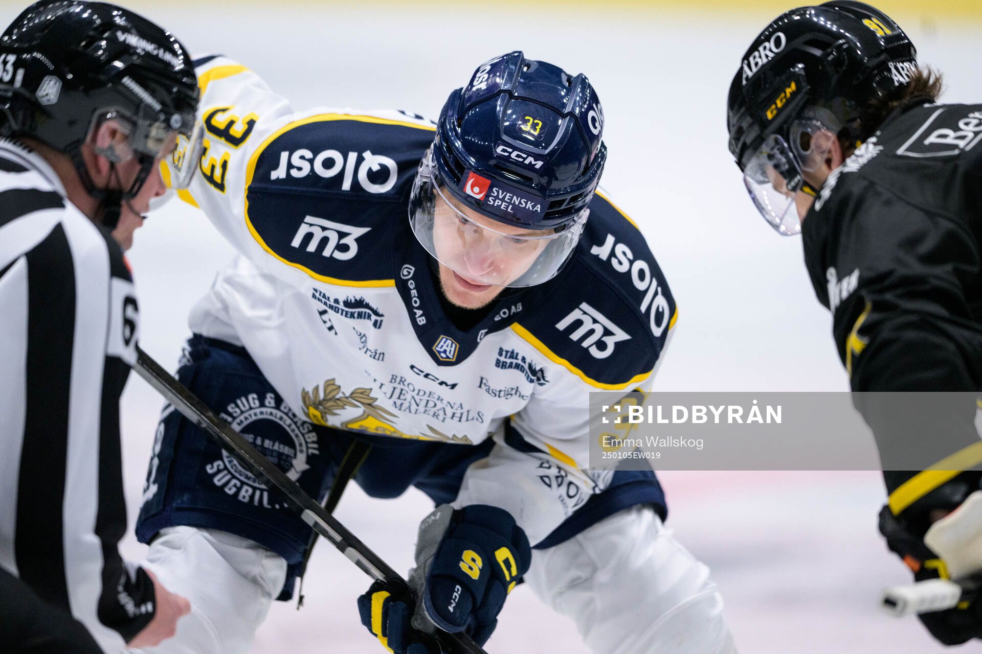Södertäljes Filiph Engsund