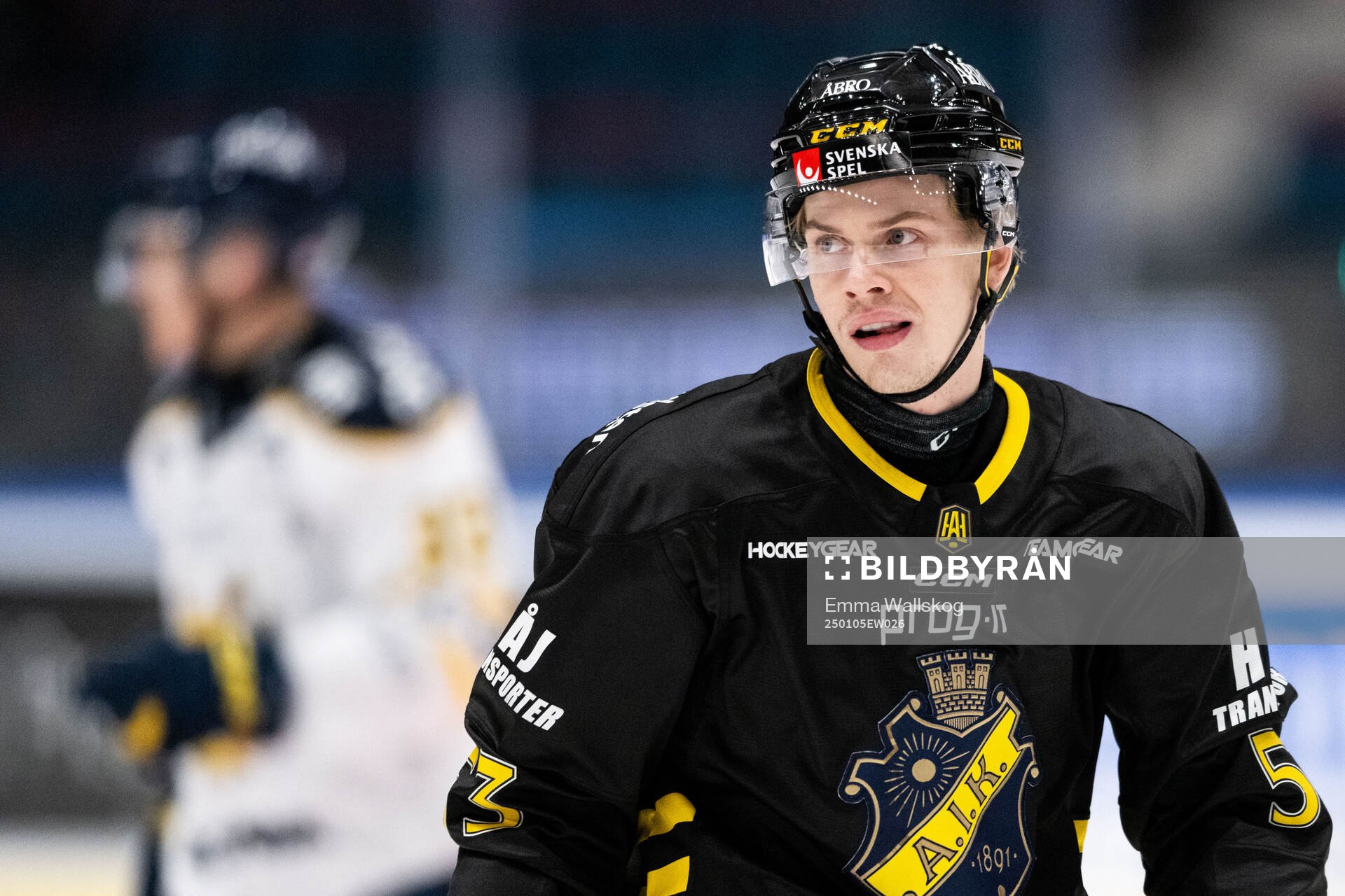 AIKs Albert Sjöberg
