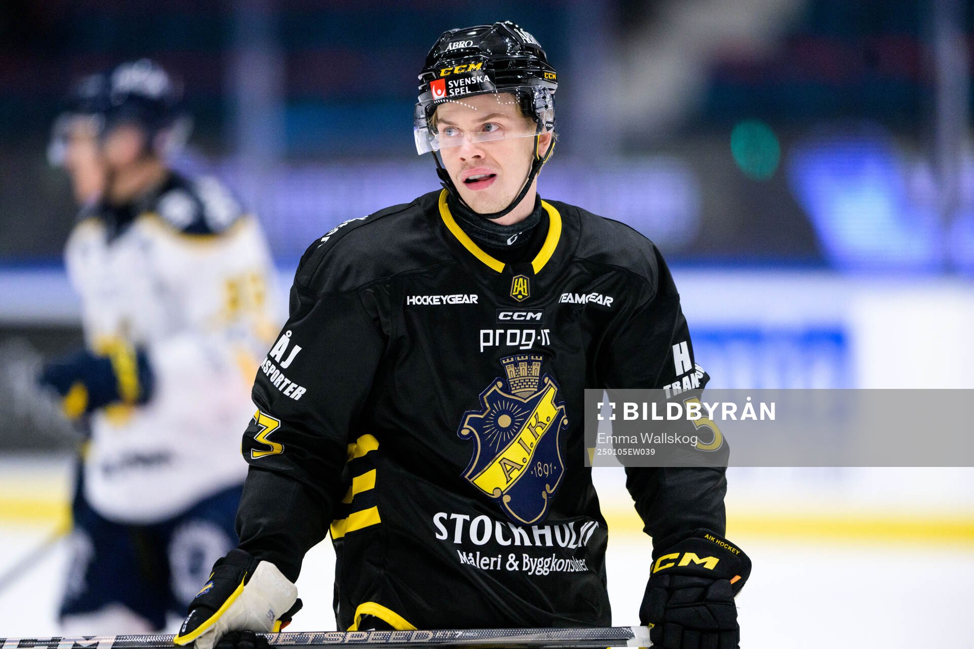 AIKs Albert Sjöberg