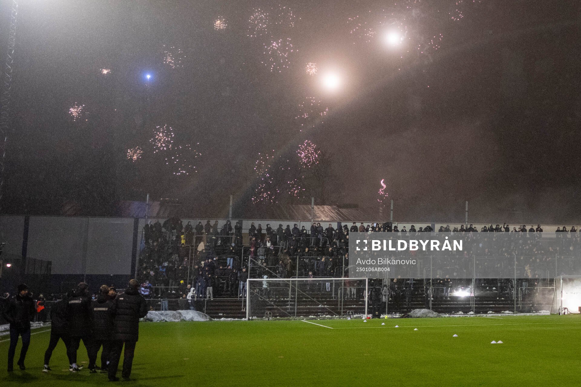 Helsigborgs herr och dam spelare