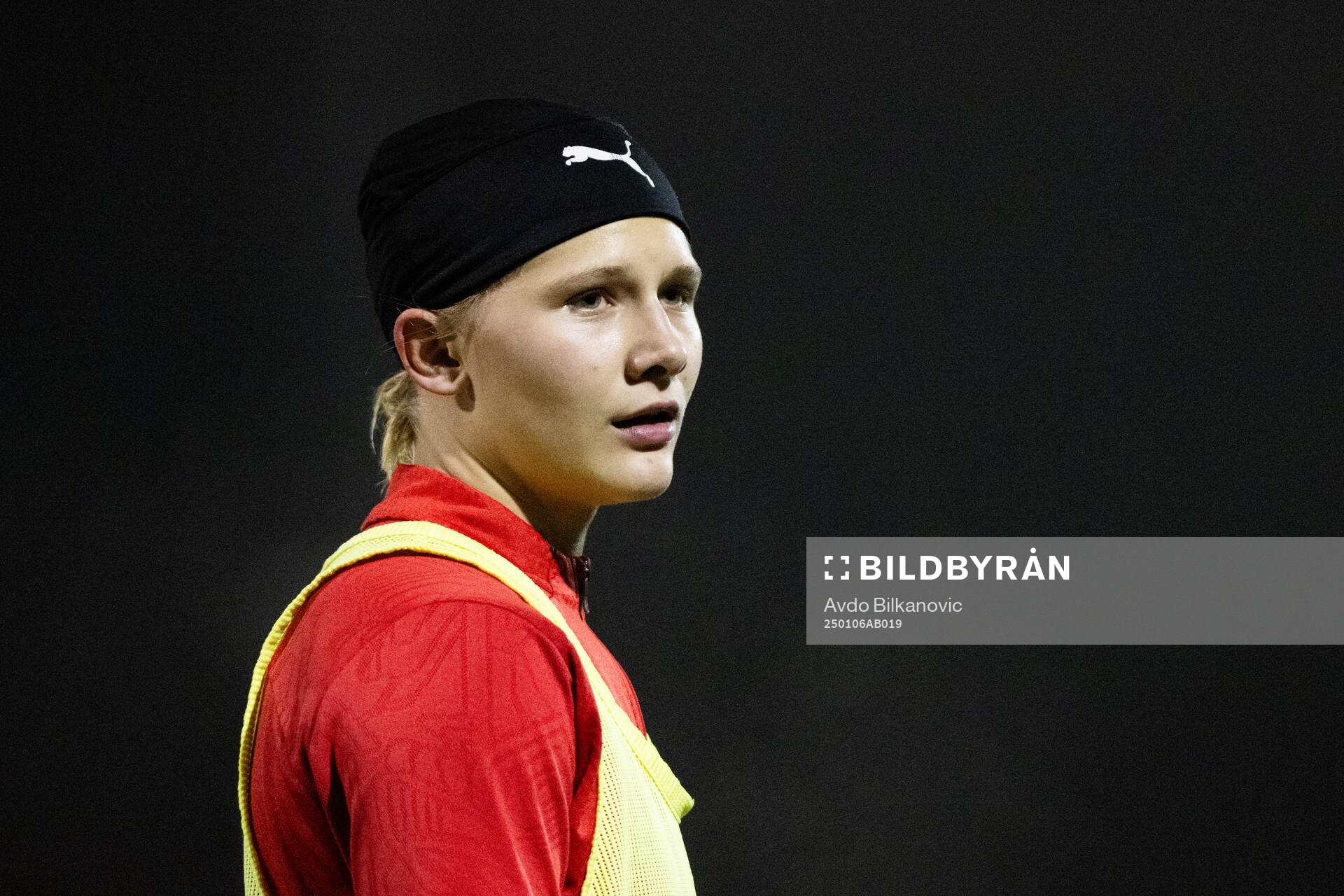 Helsingborgs Alma Larsson