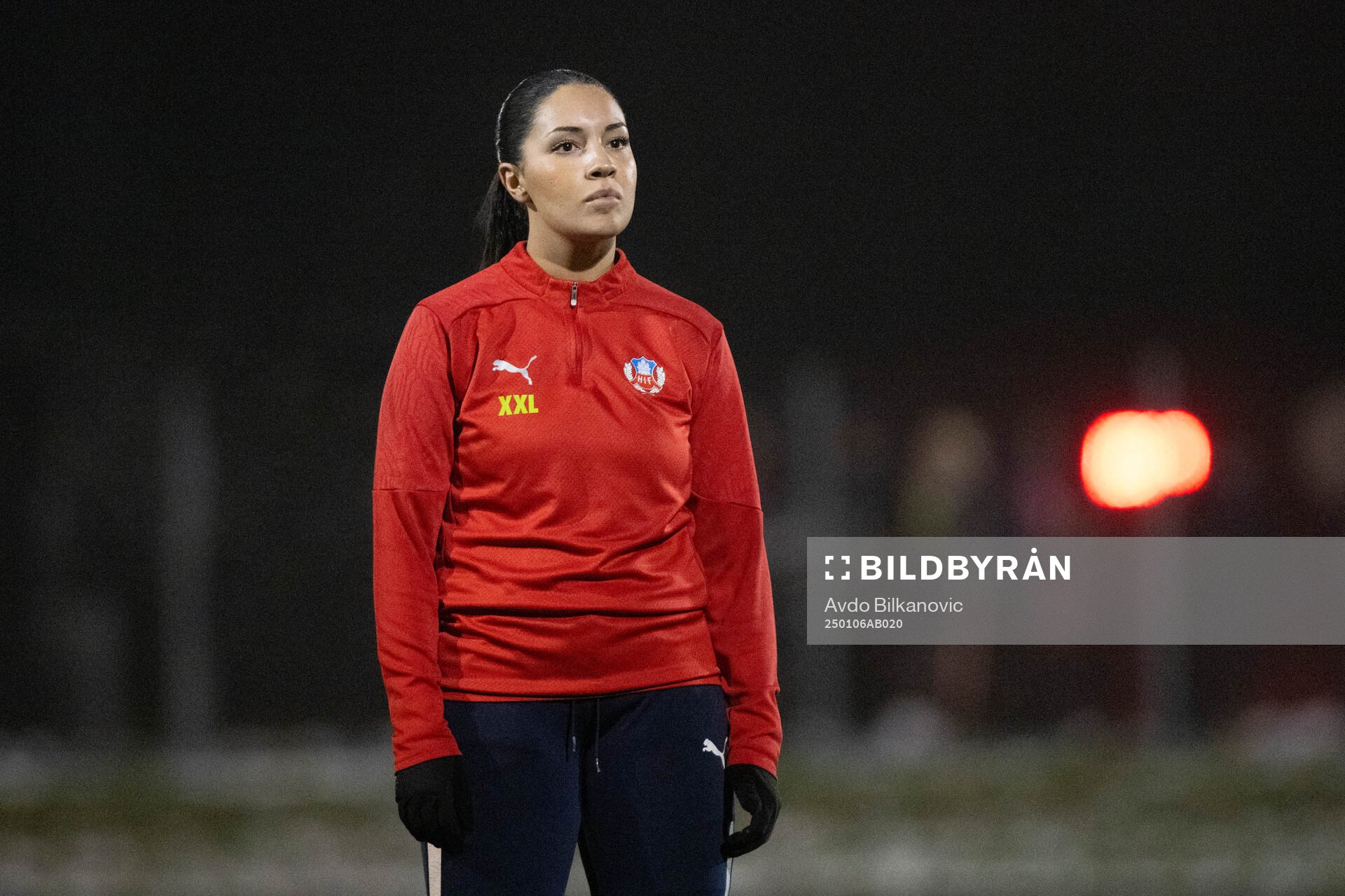 Helsingborgs Ebba Manglind