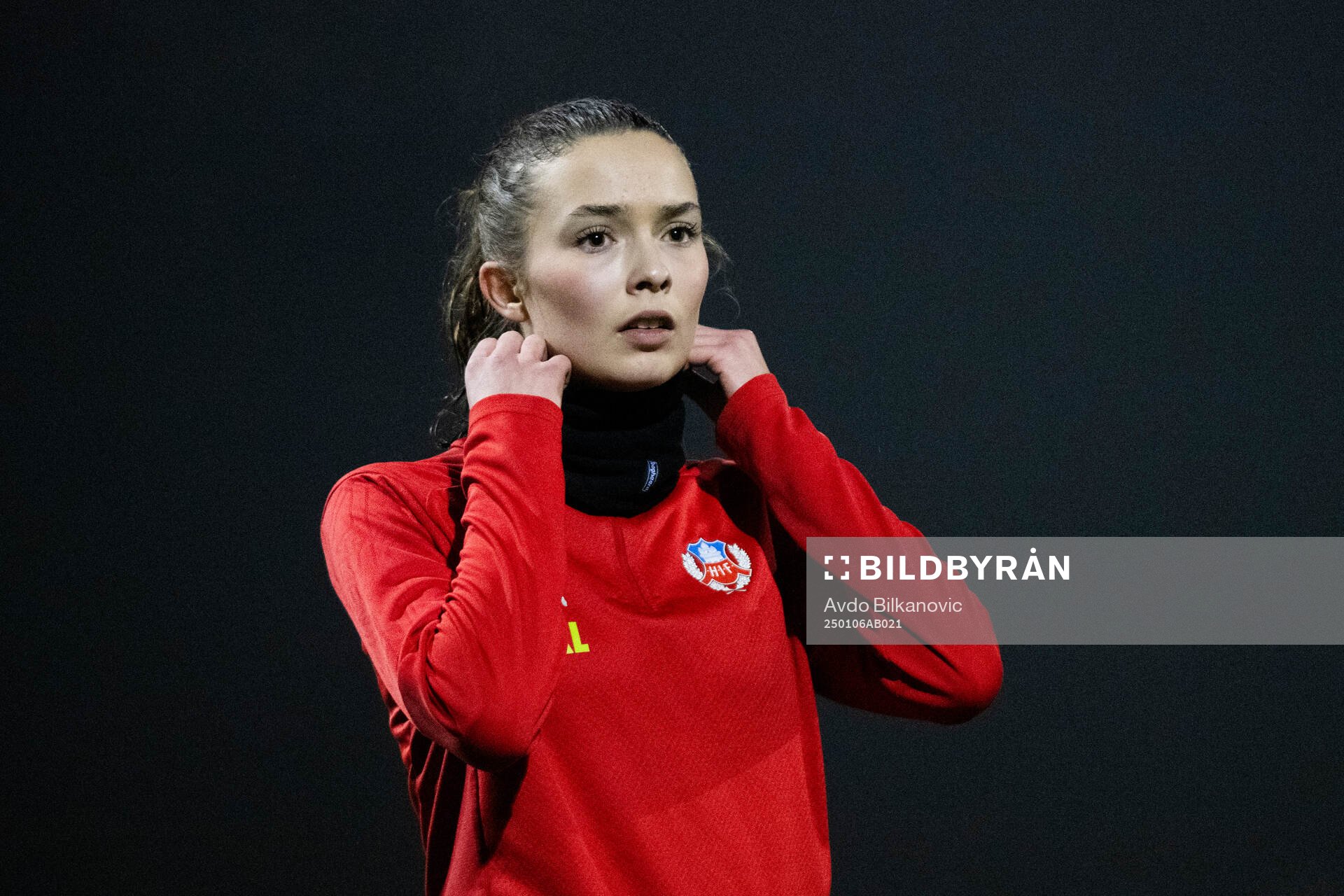 Helsingborgs Maja Nilsson