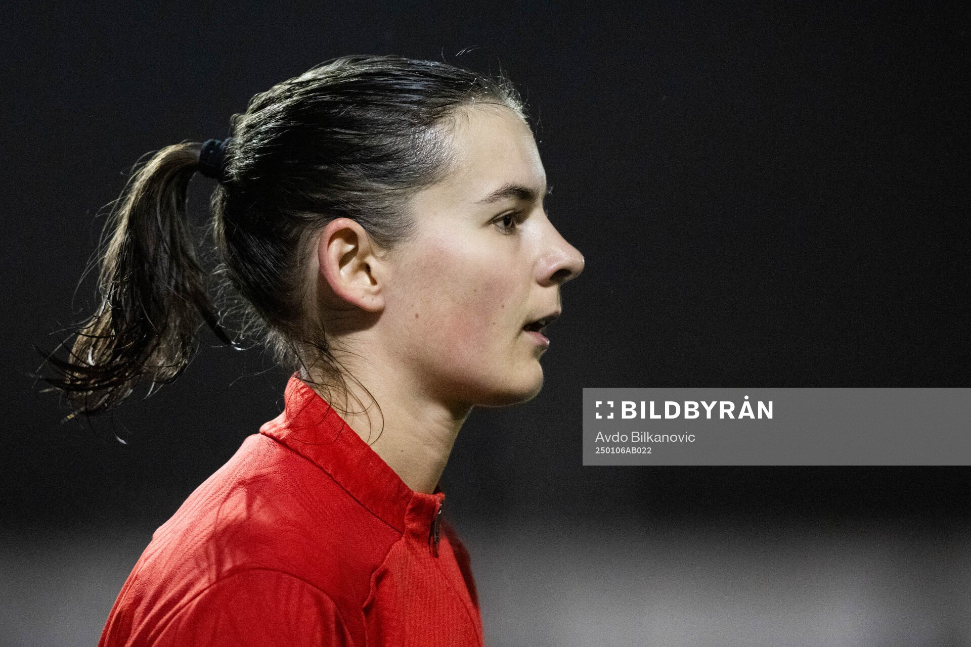 Helsingborgs Evelina Bertilsson