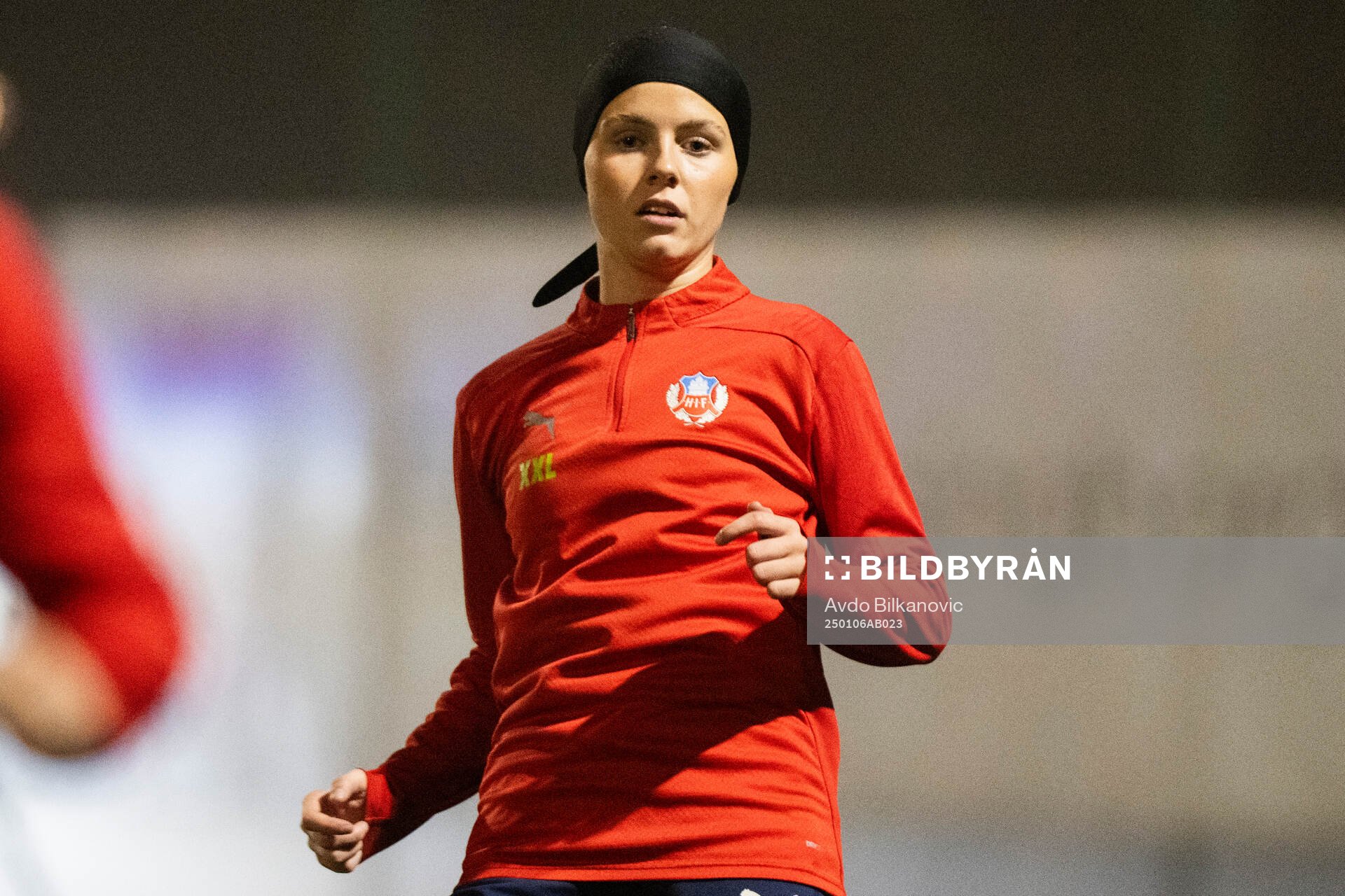 Helsingborgs Emma Sternberg