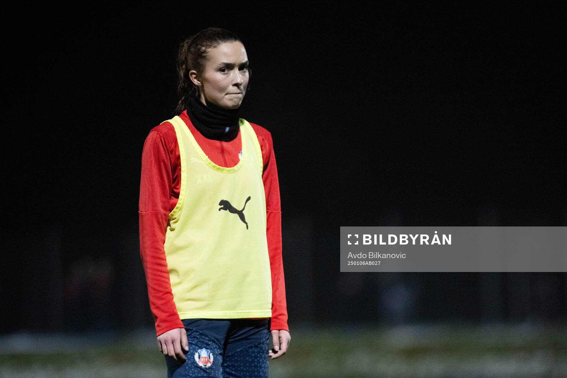 Helsingborgs Maja Nilsson