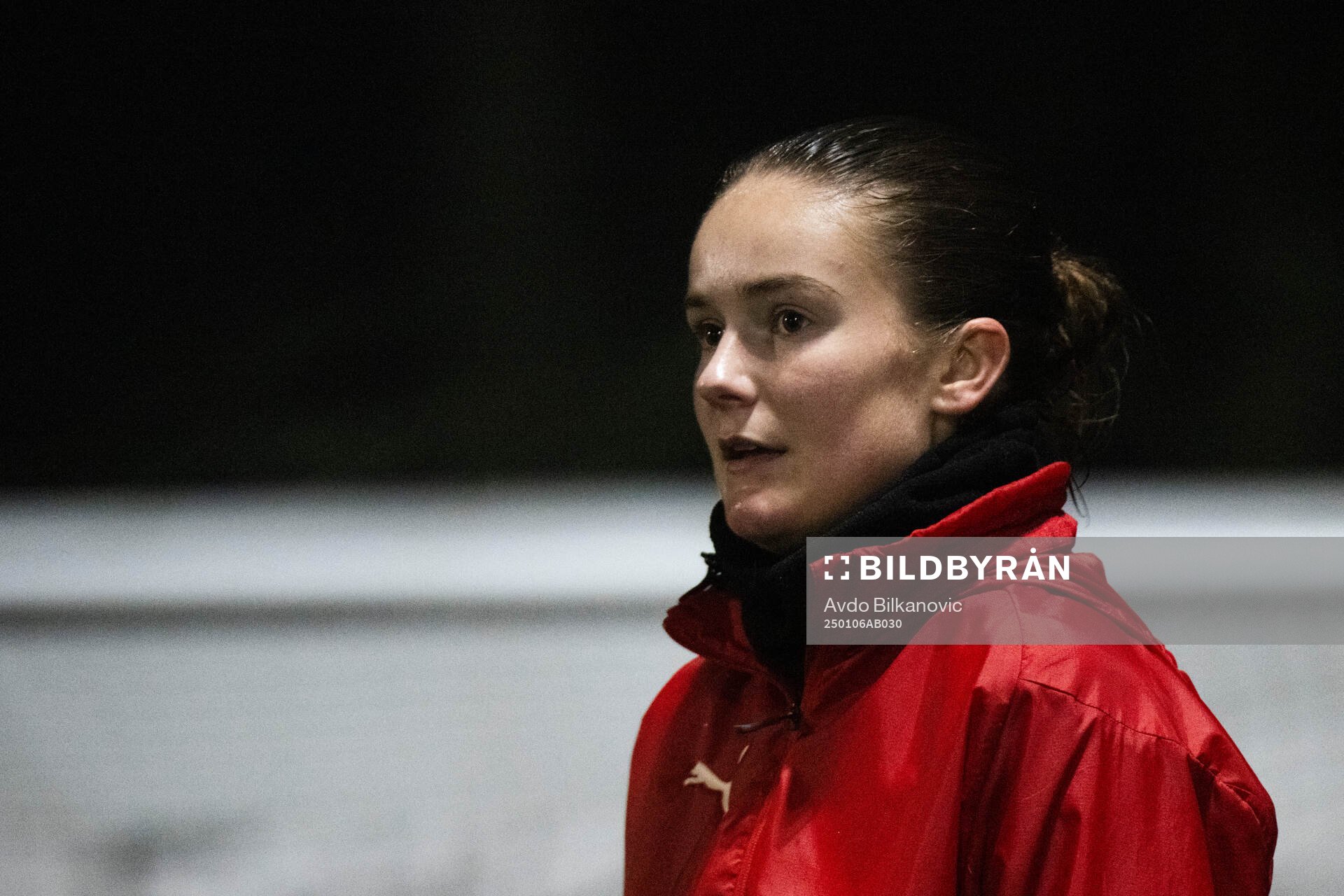 Helsingborgs Mathilde Vangsgaard