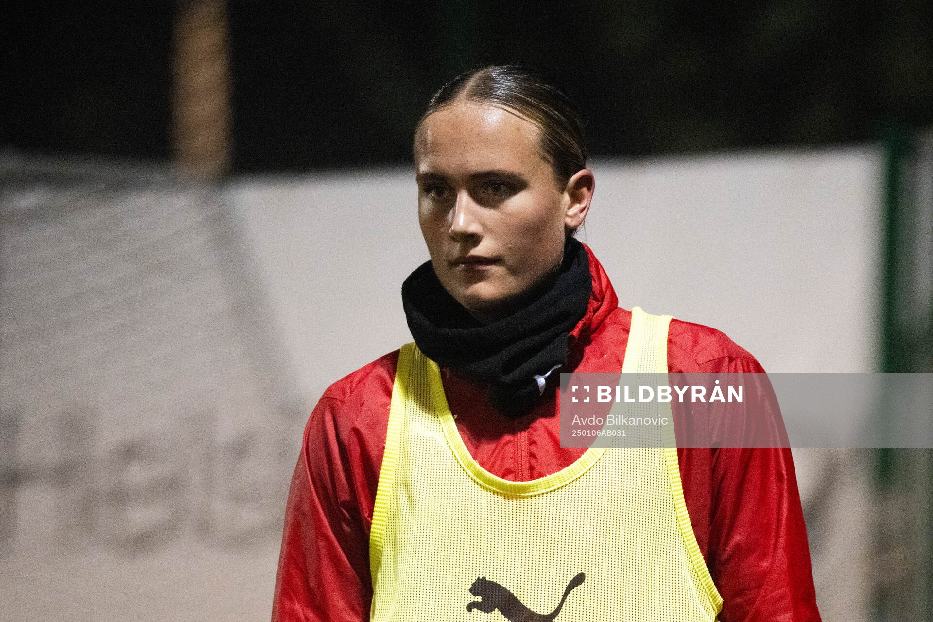 Helsingborgs Maja Karlsson