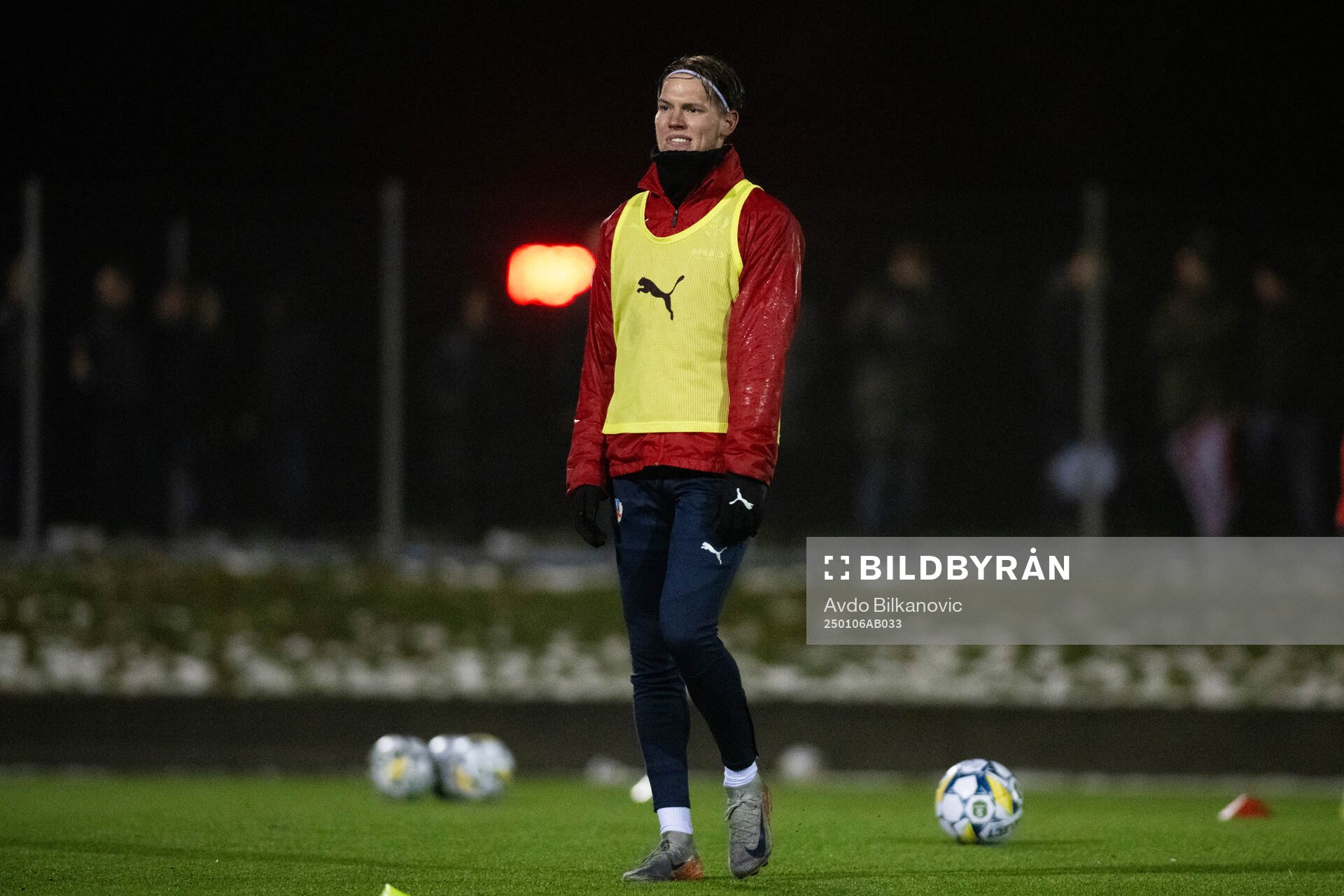 Helsingborgs Taylor Silverholt