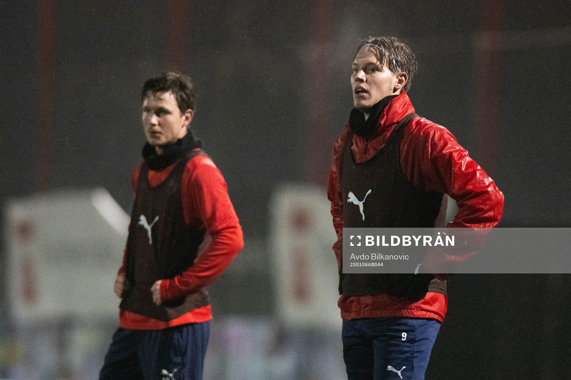 Helsingborgs Taylor Silverholt