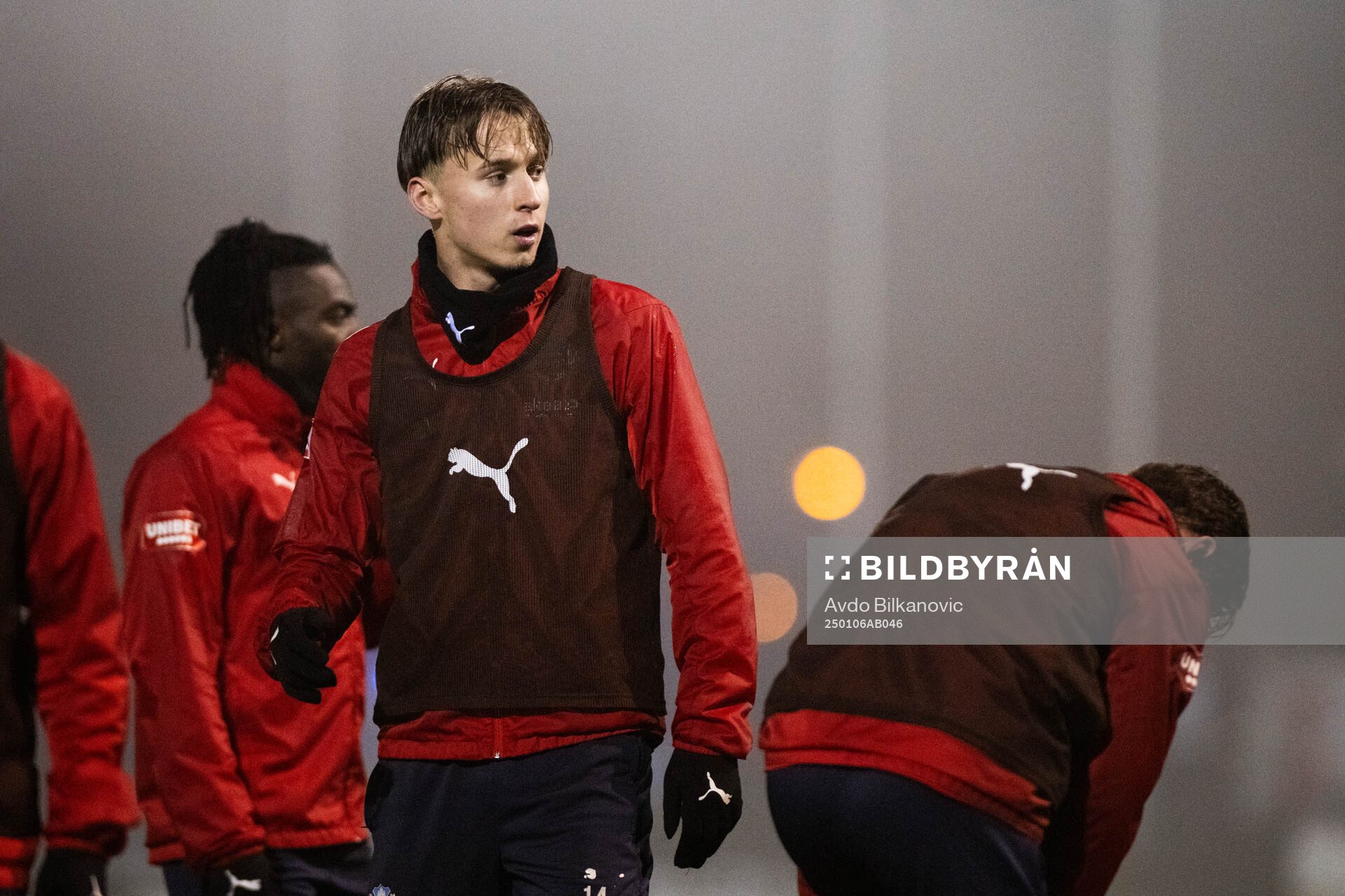 Helsingborgs Adrian Svanbäck
