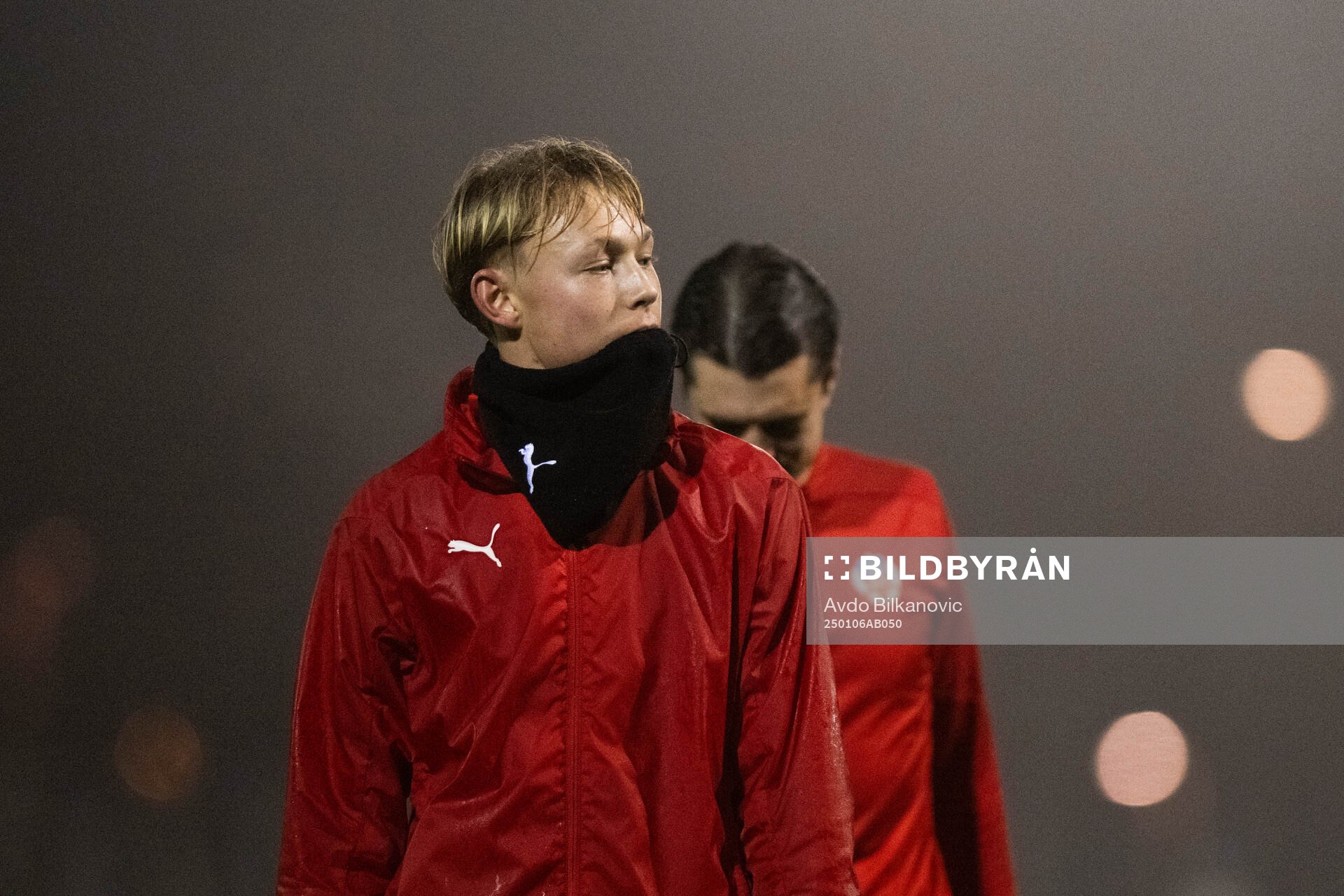 Helsingborgs Alvin Nordin