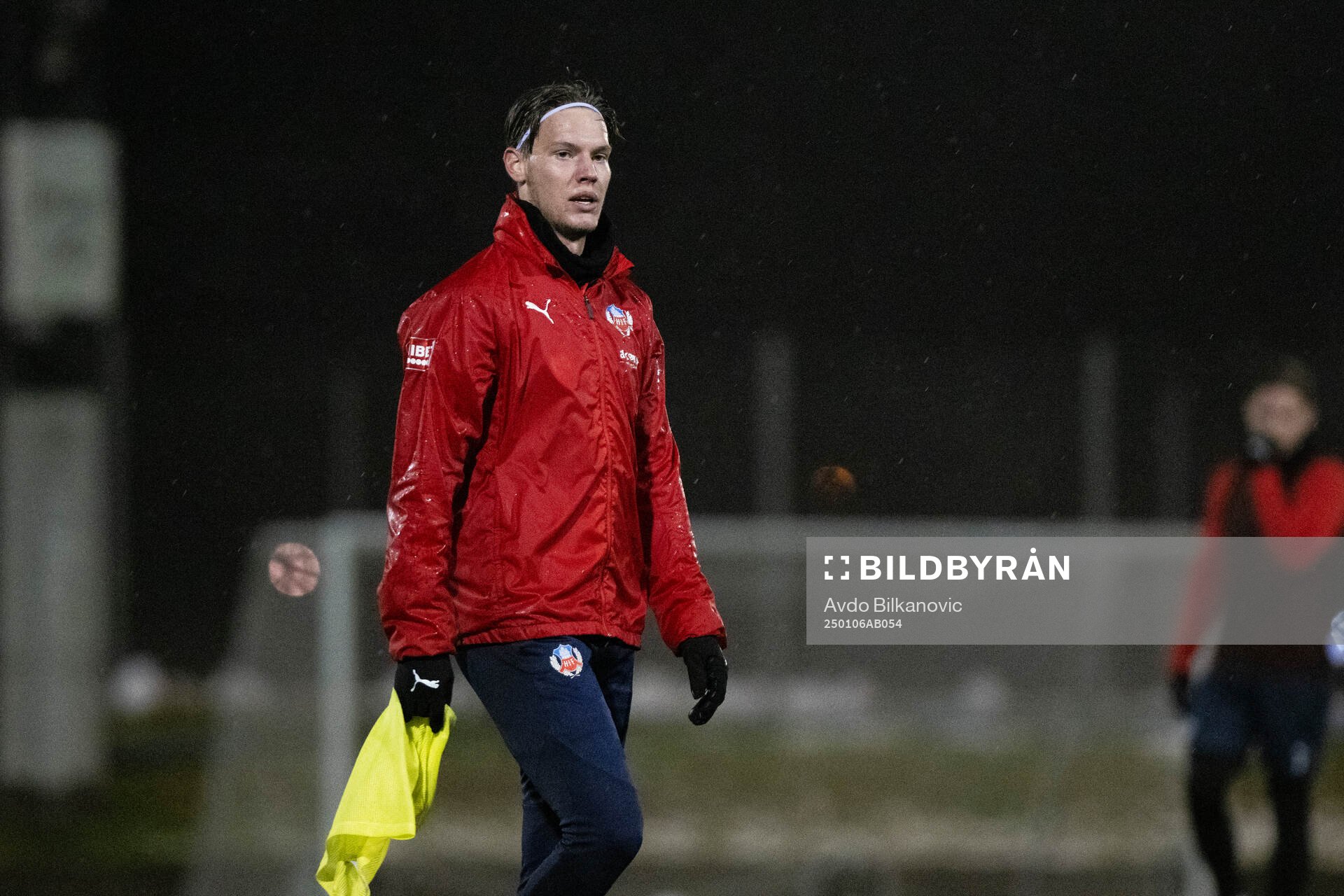 Helsingborgs Taylor Silverholt