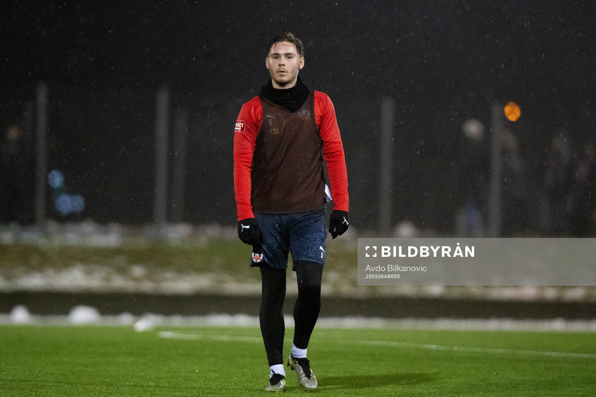 Helsingborgs Simon Bengtsson