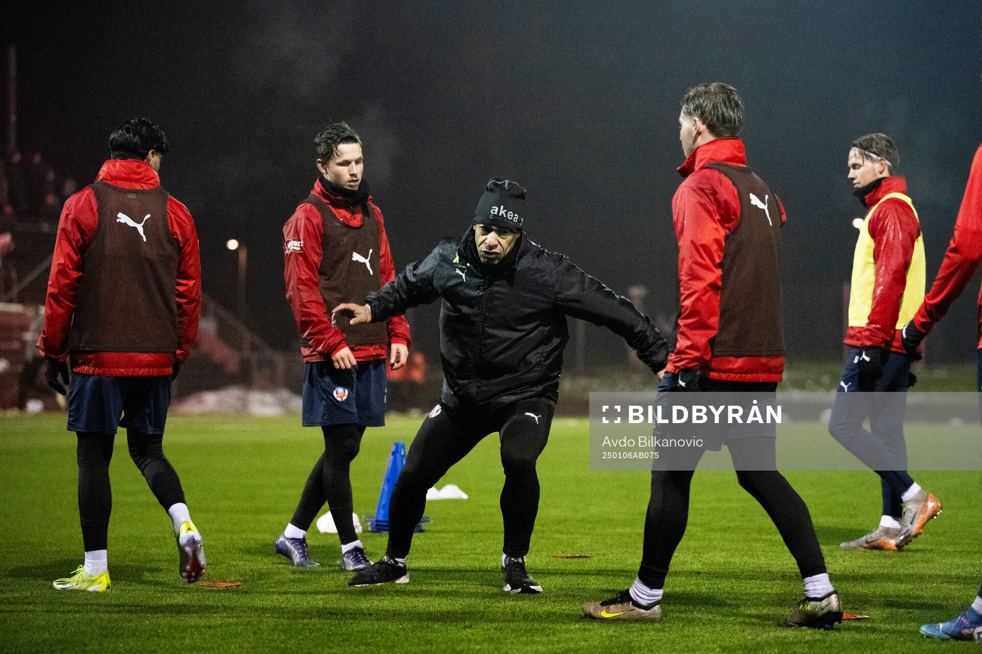 Helsingborgs Solo Hammar