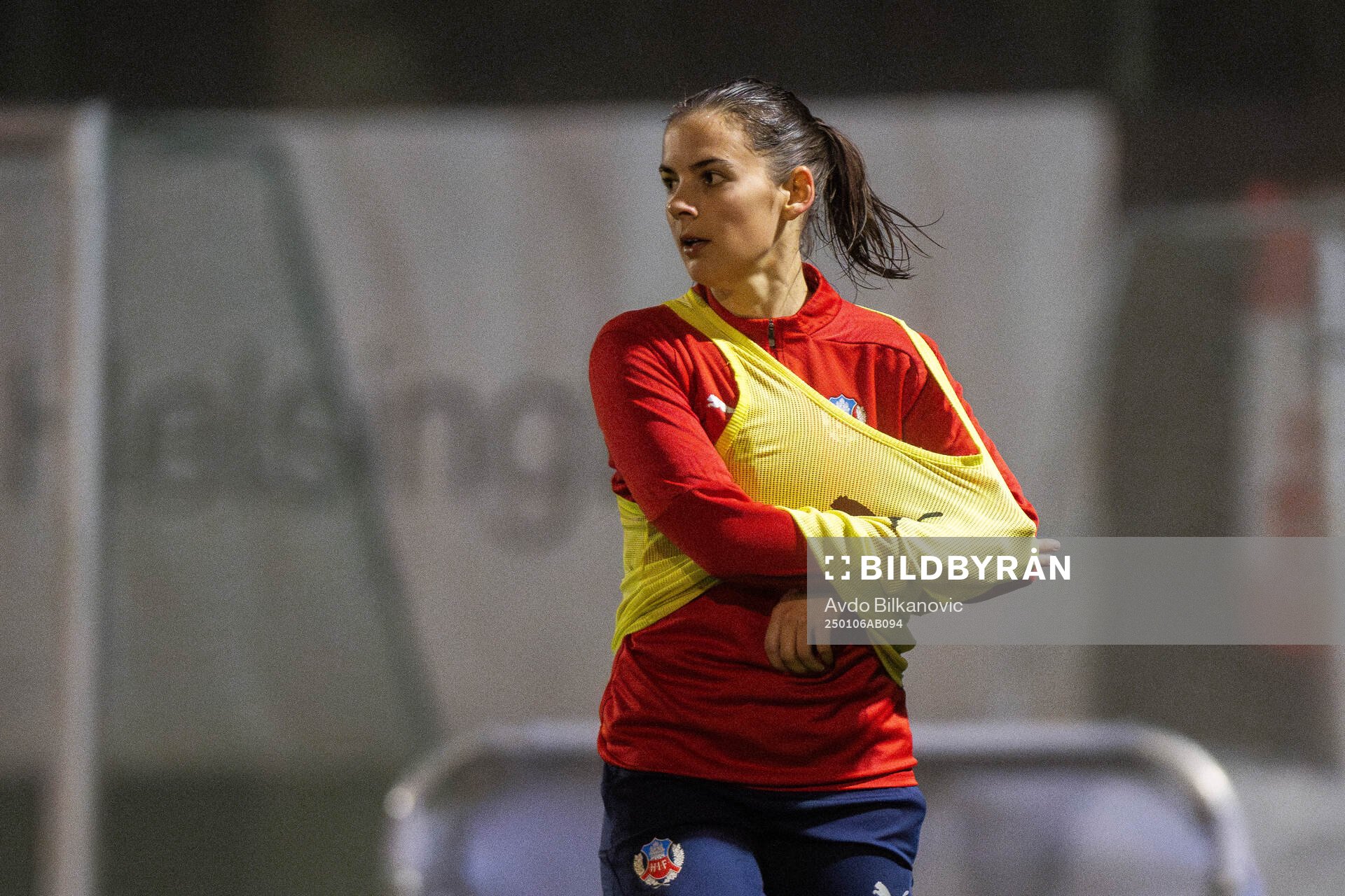 Helsingbirgs Evelina Bertilsson