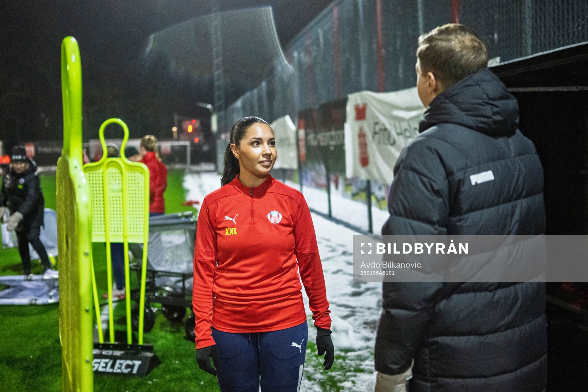 Helsingborgs Ebba Manglind