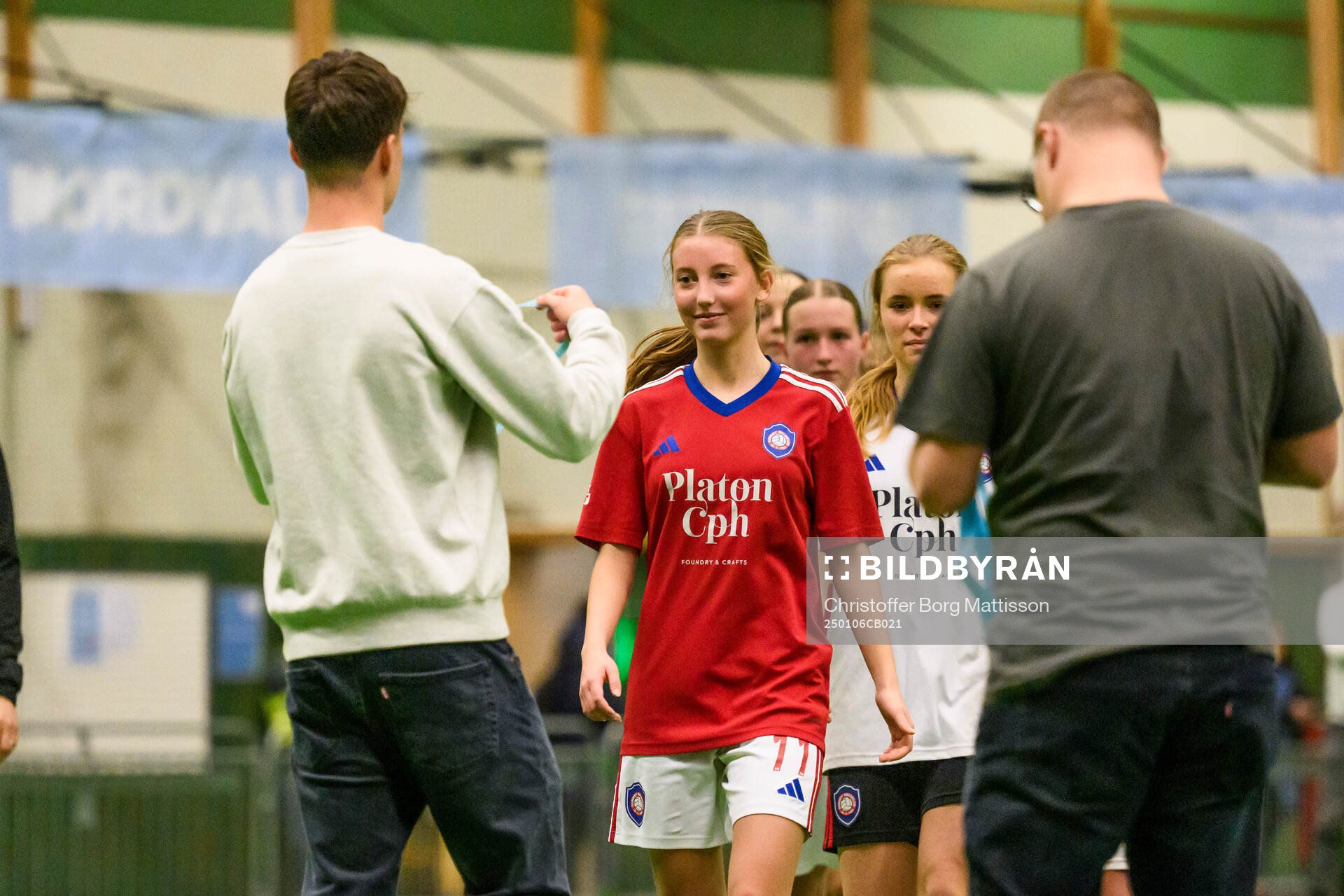 Sundby BK F16s Thilde Theis