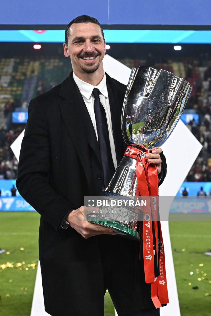 Db Riad (Arabia Saudita) 06/01/2025 - finale Supercoppa