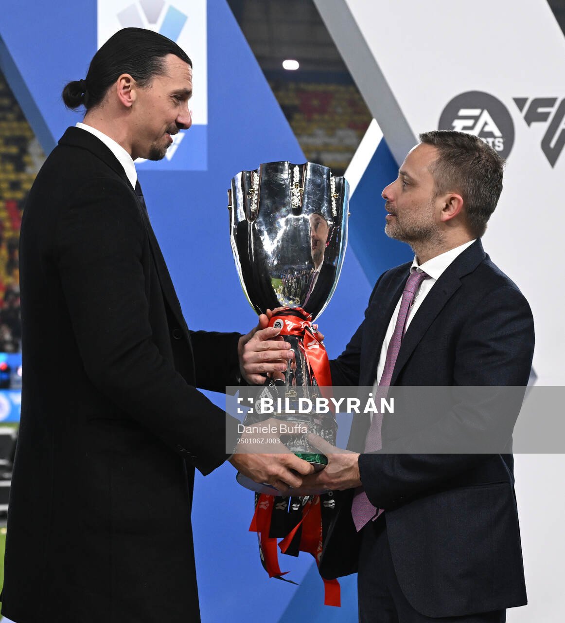 Db Riad (Arabia Saudita) 06/01/2025 - finale Supercoppa
