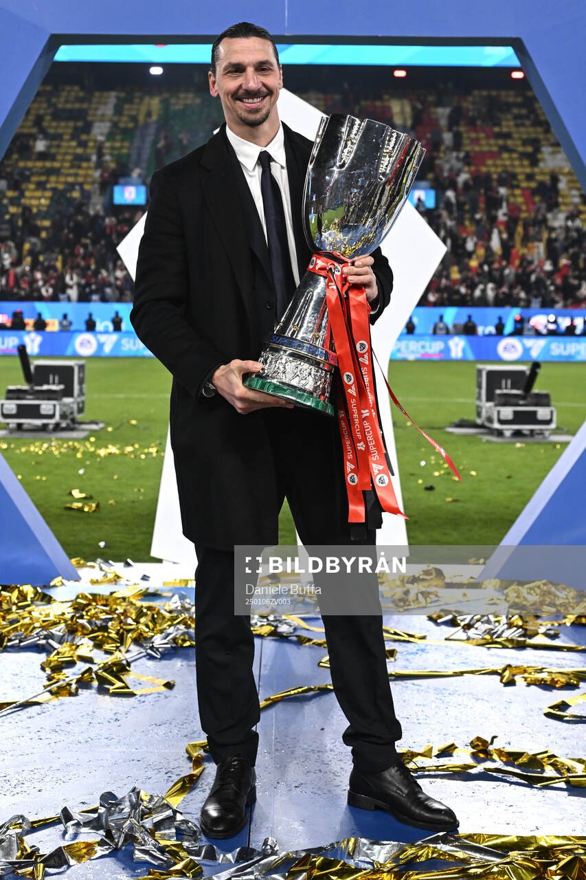Db Riad (Arabia Saudita) 06/01/2025 - finale Supercoppa