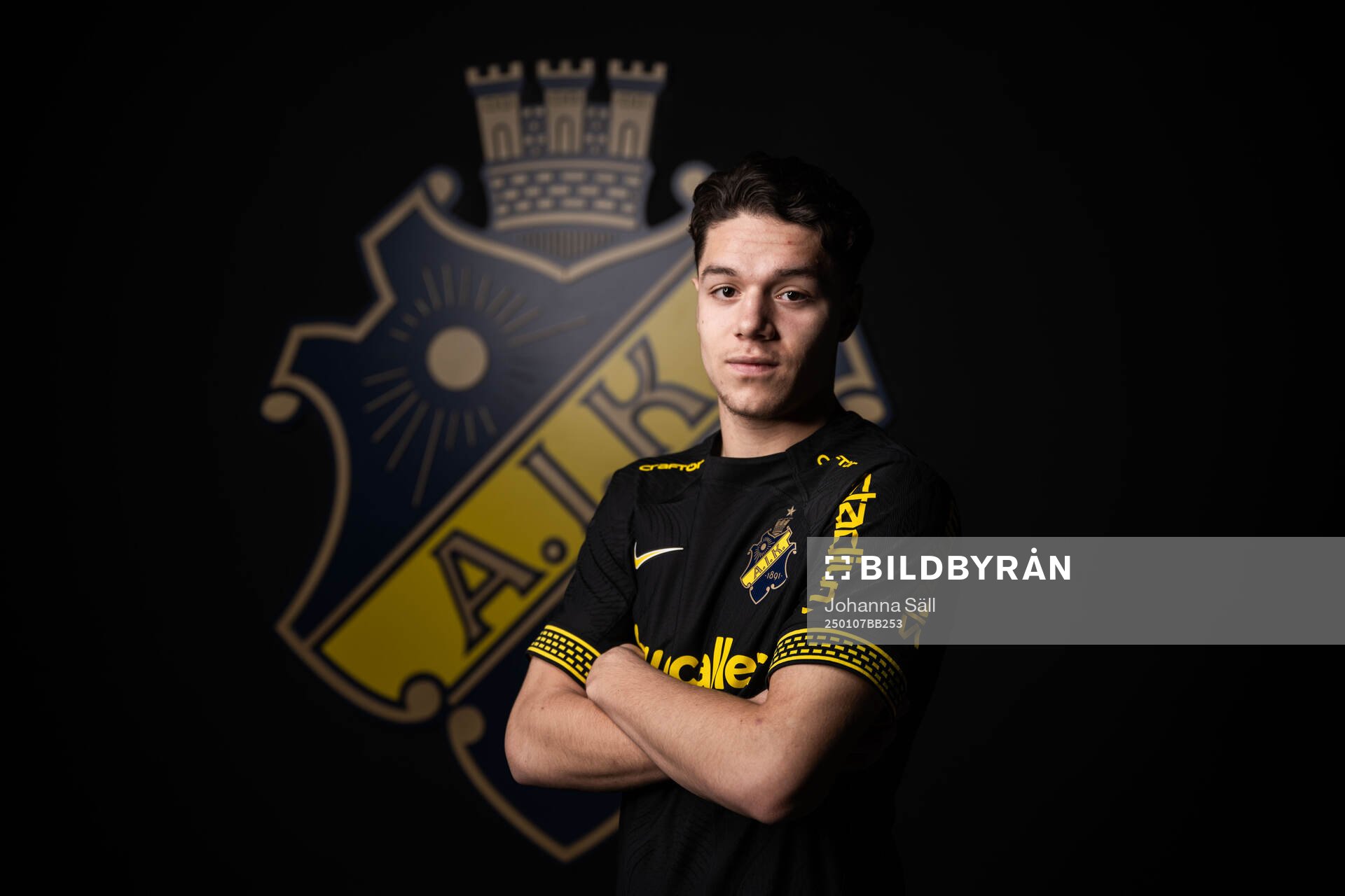 Charlie Pavey, AIK