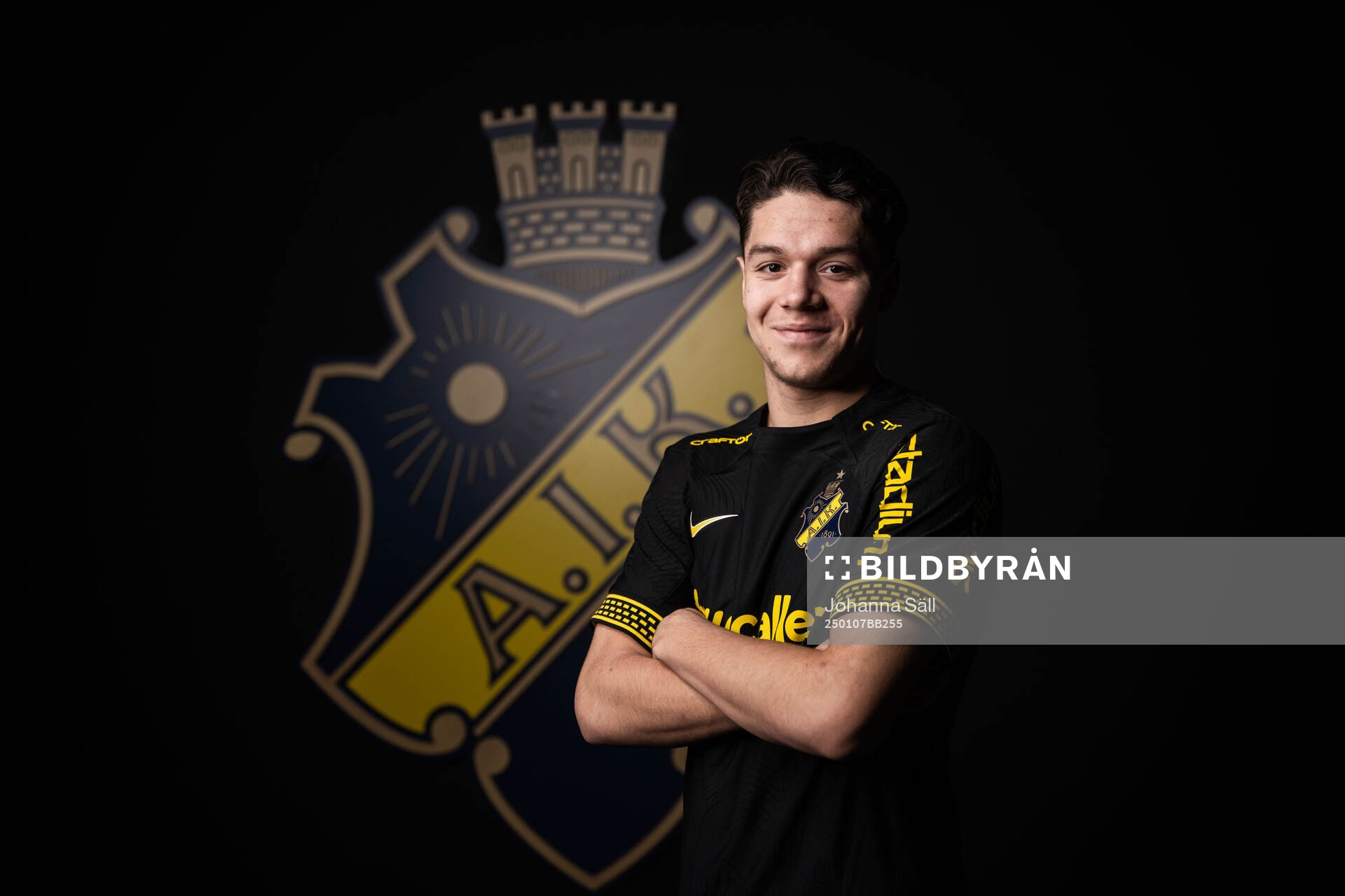 Charlie Pavey, AIK