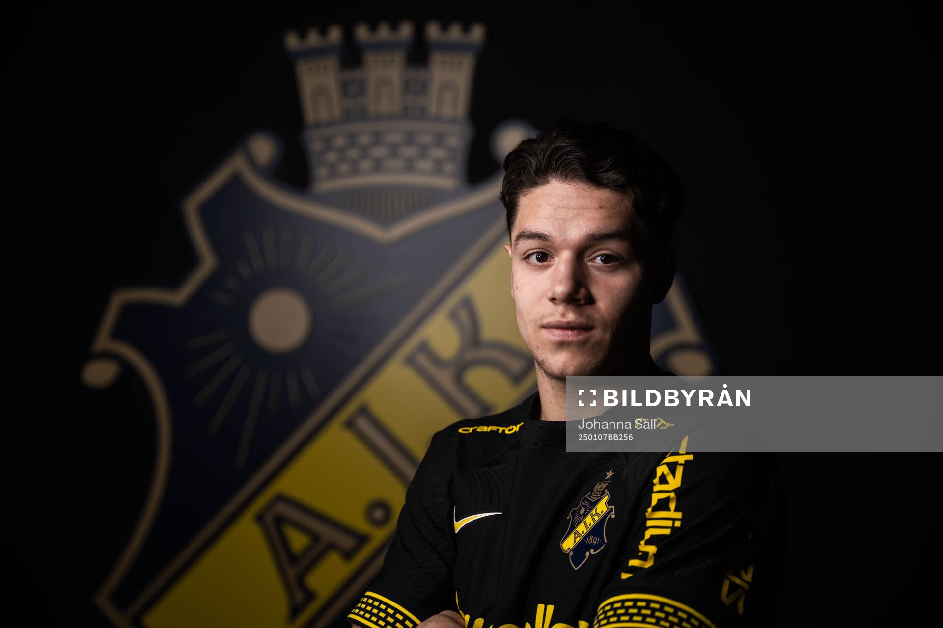 Charlie Pavey, AIK