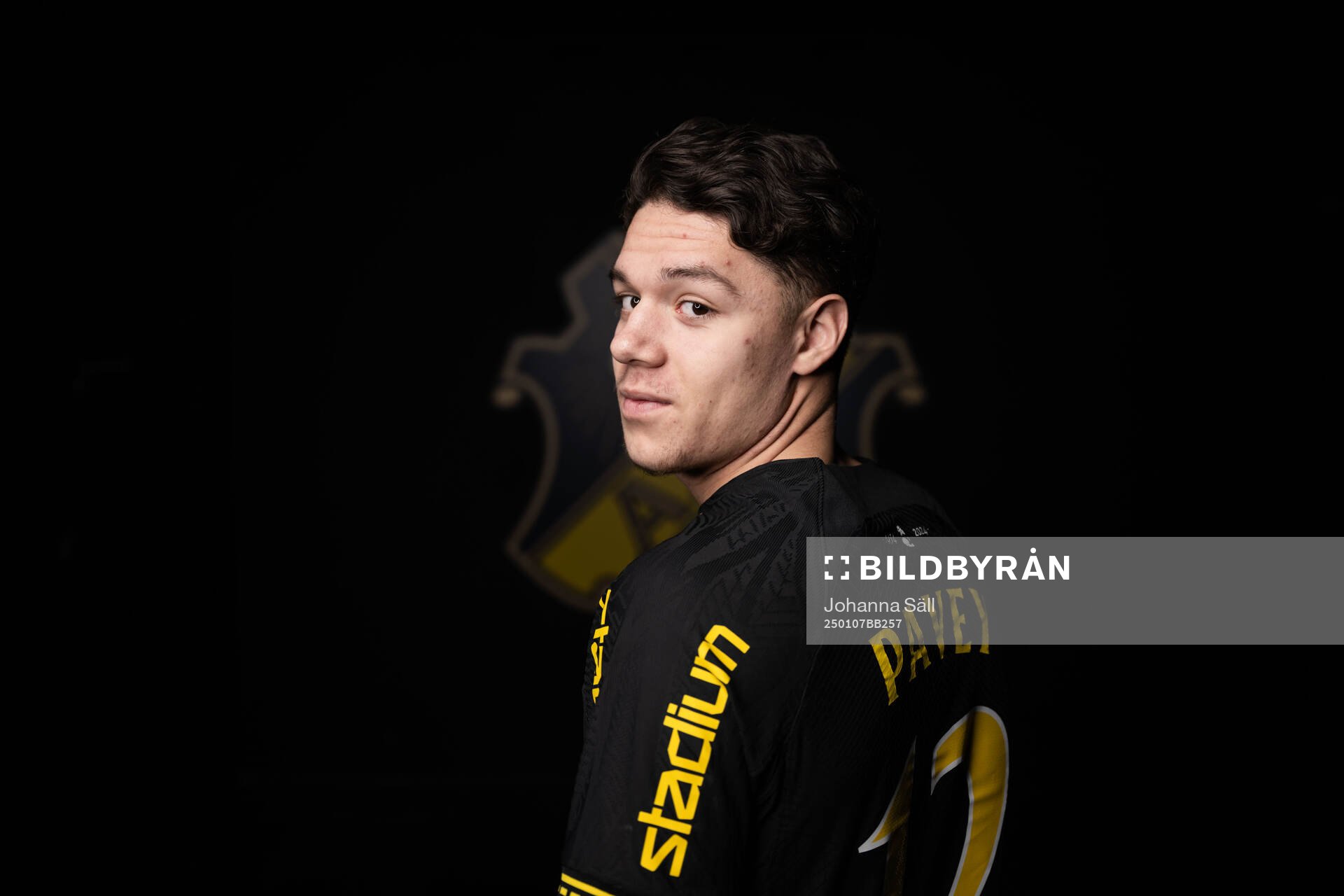 Charlie Pavey, AIK