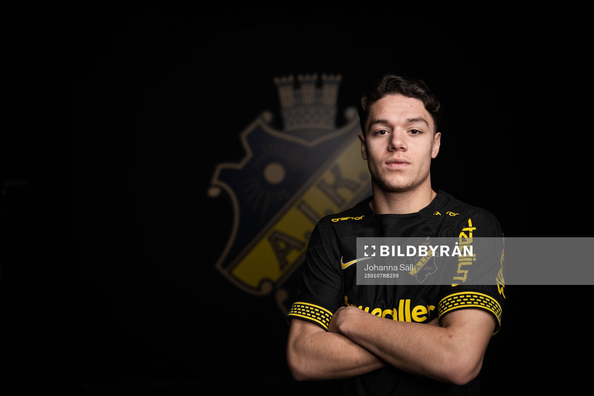Charlie Pavey, AIK