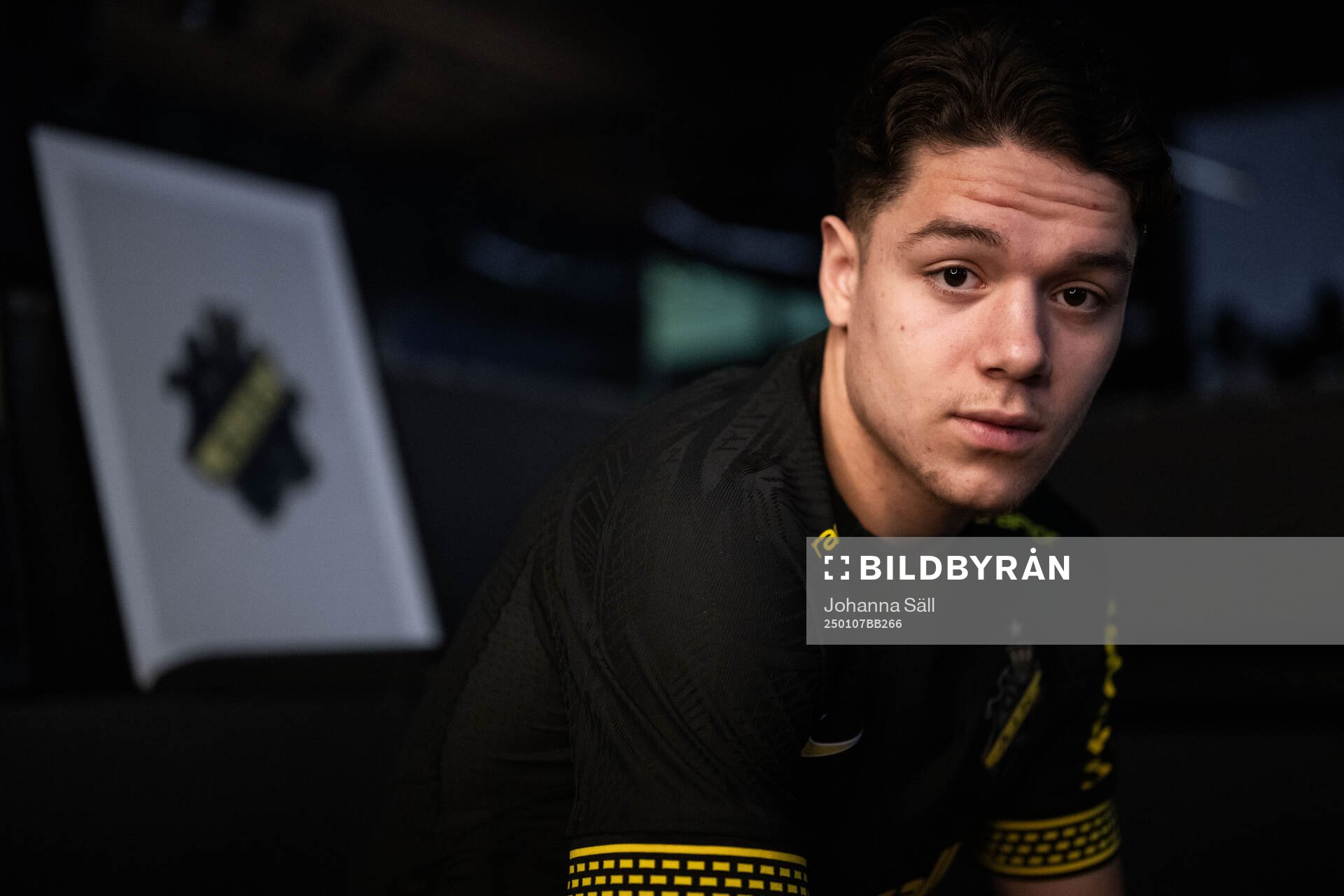 Charlie Pavey, AIK