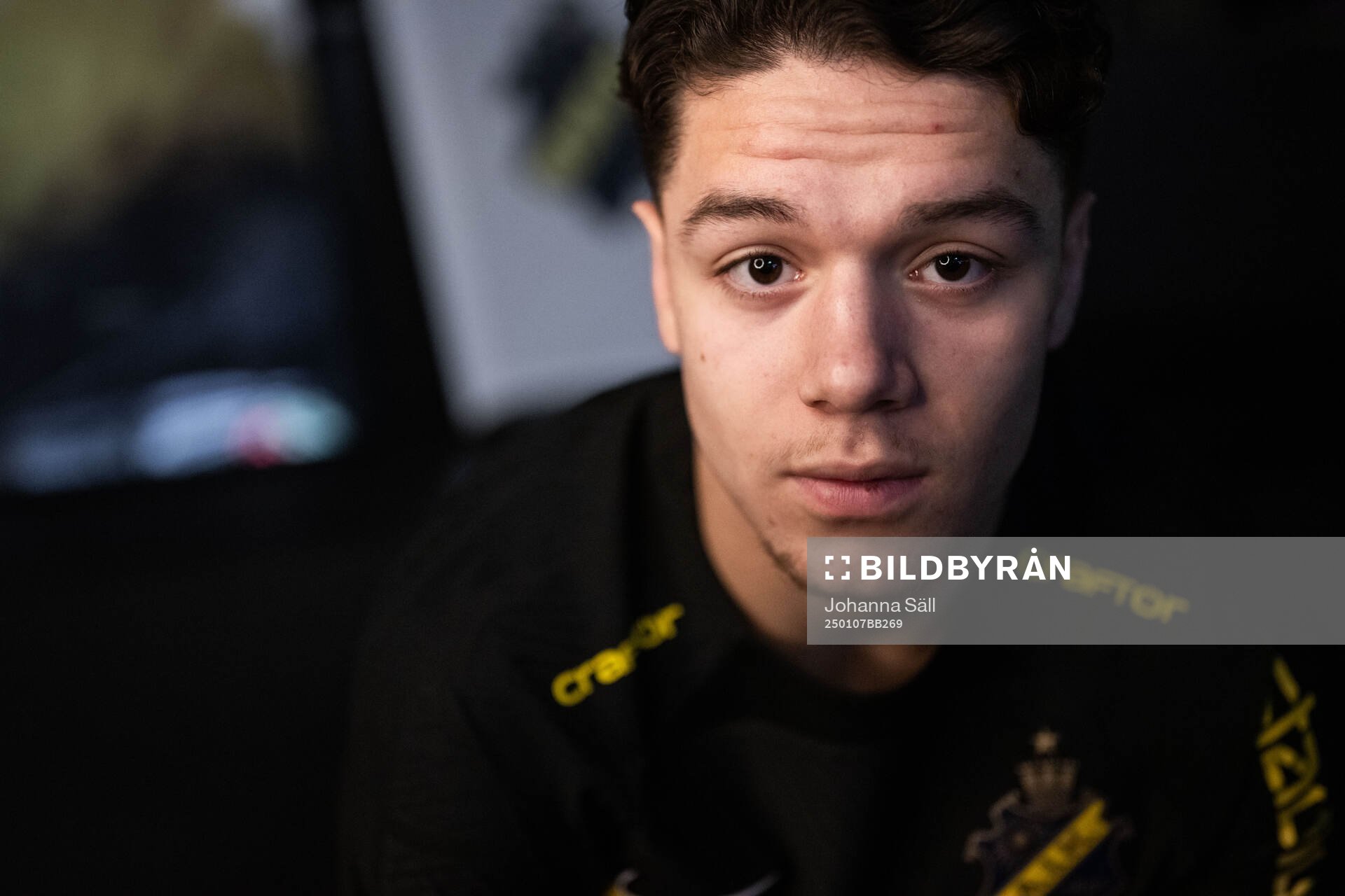 Charlie Pavey, AIK