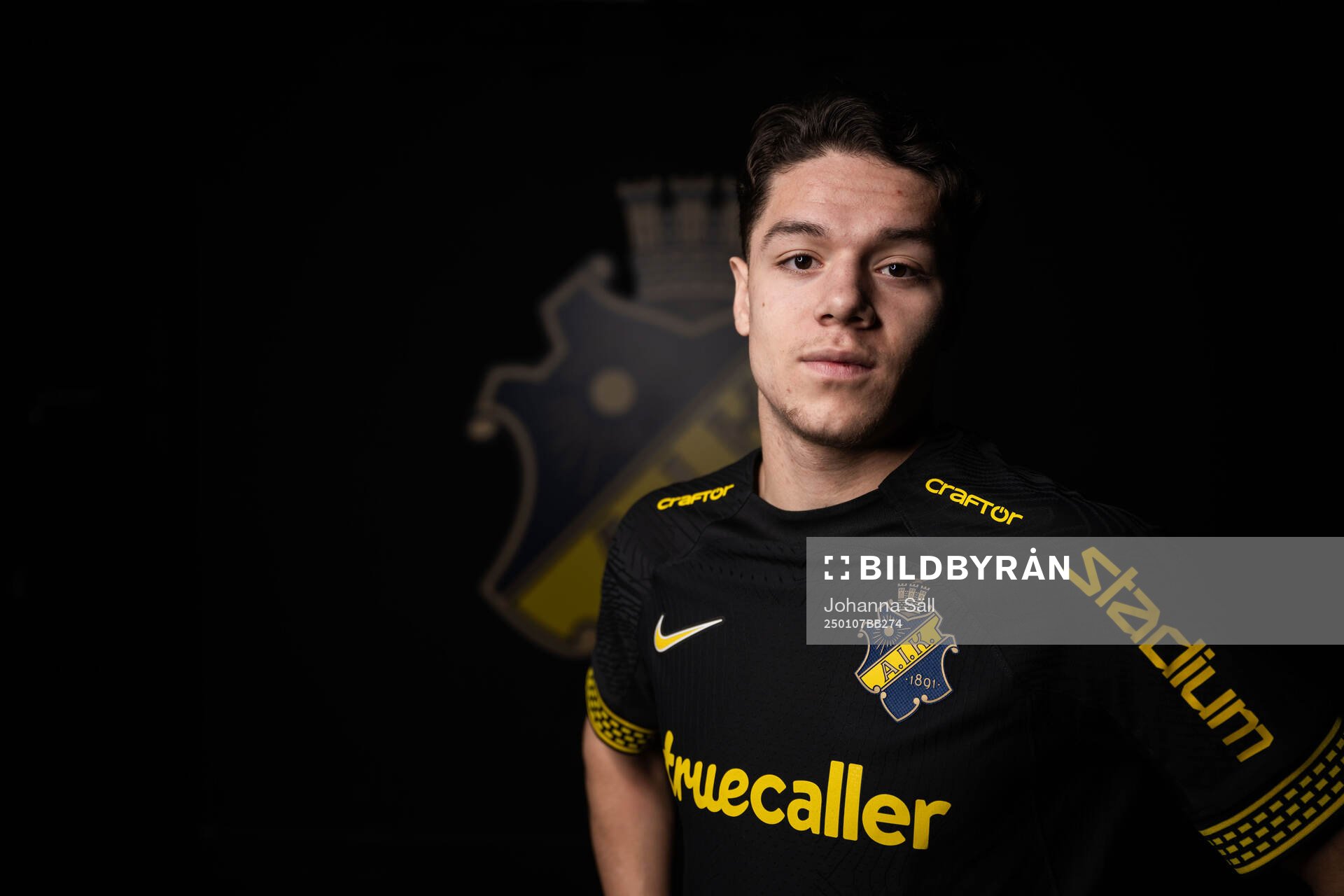 Charlie Pavey, AIK